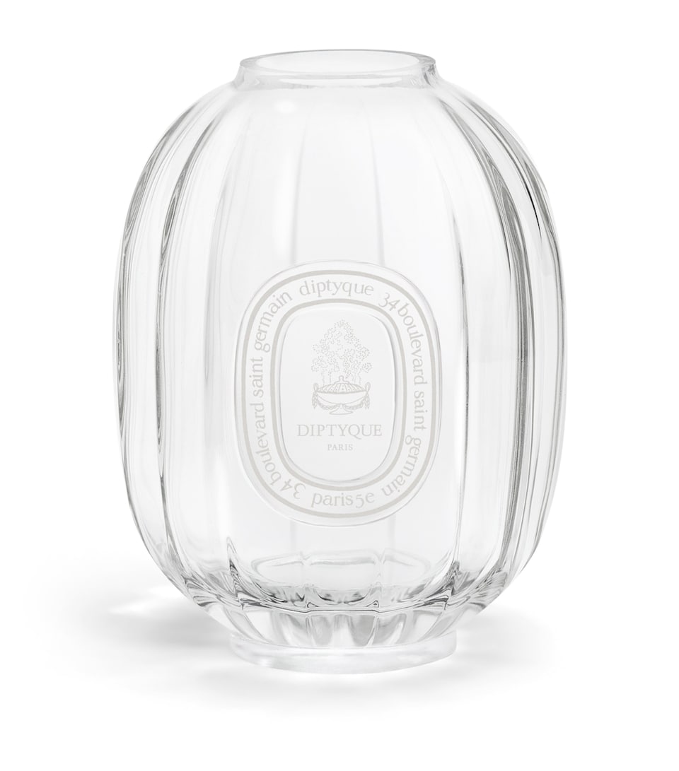 Diptyque Small Glass Diffuser Vessel (100ml)