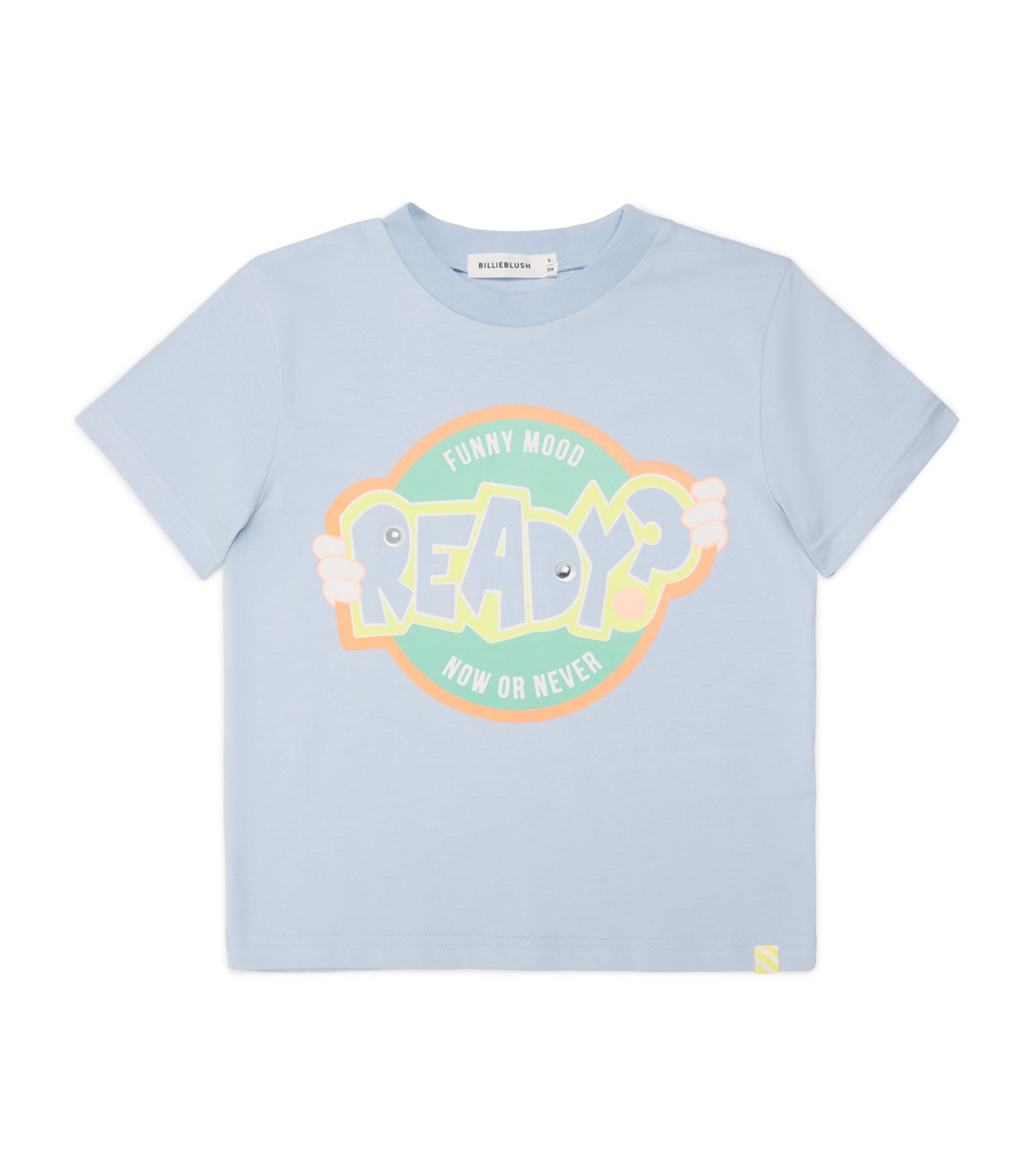Cotton Graphic T-Shirt (4-10 Years)
