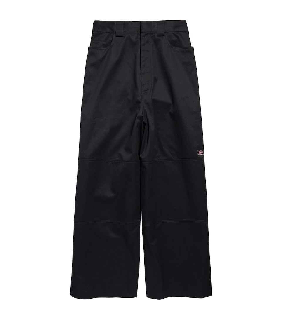 Cotton Unity Sports Icon Trousers