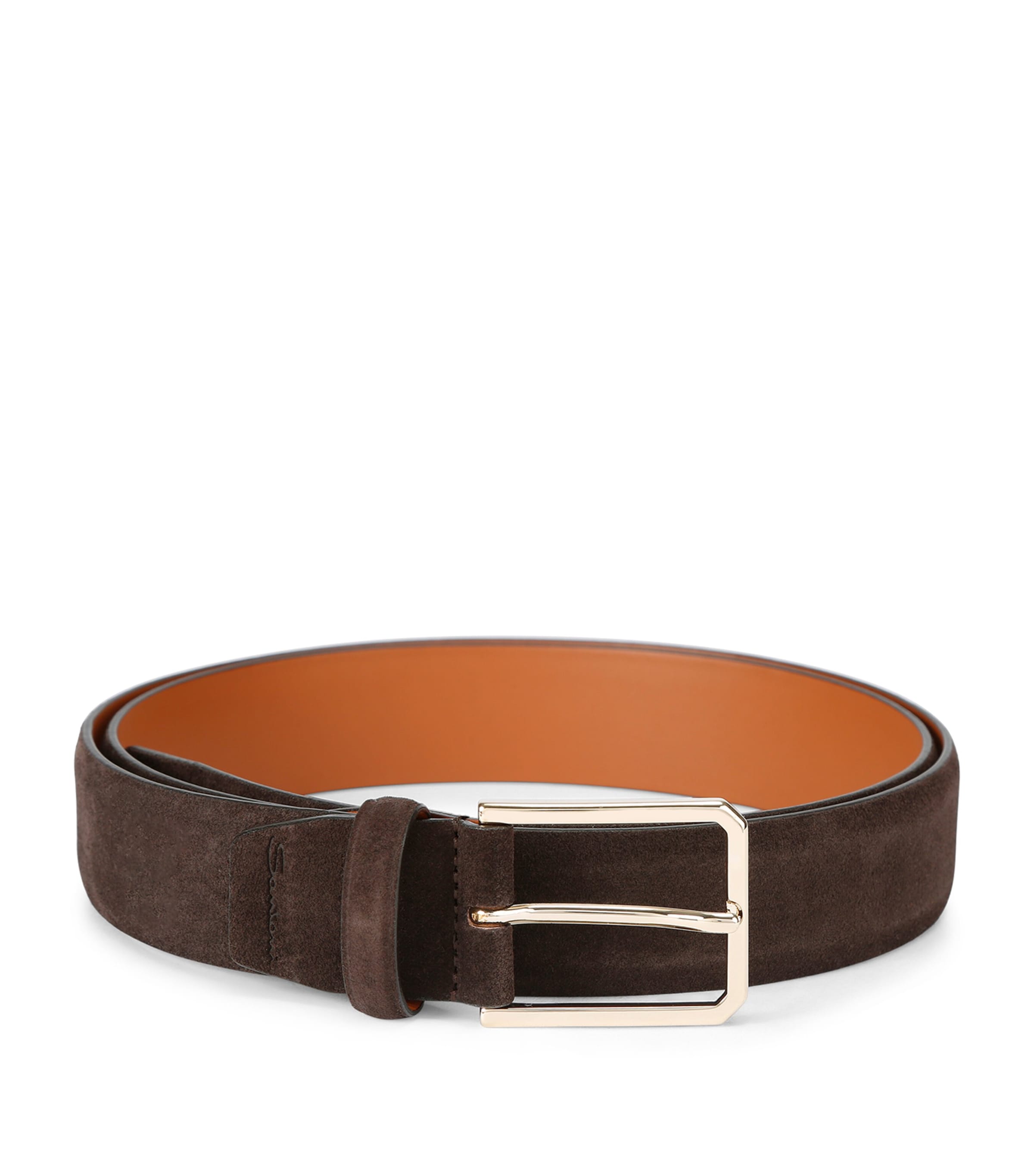Suede Belt