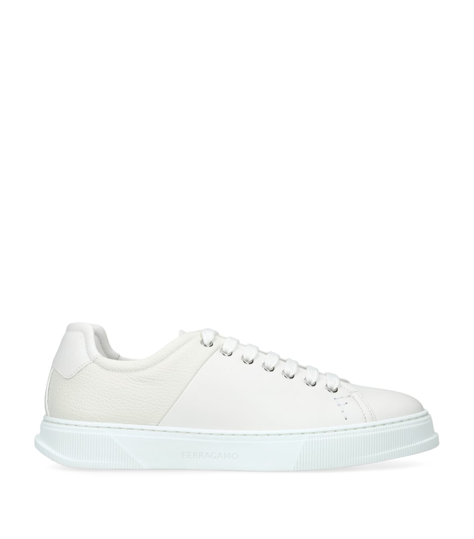 Leather Clayton Sneakers