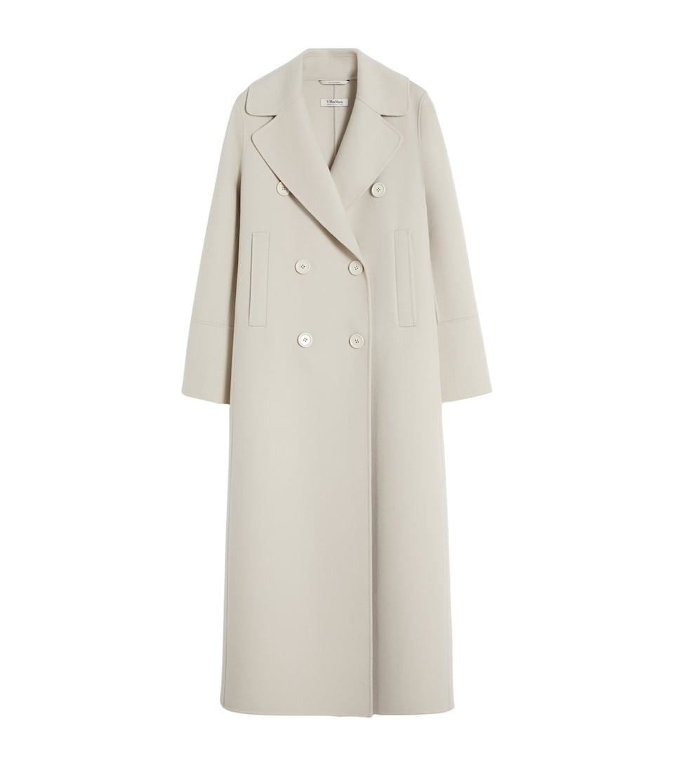 Virgin Wool Coat