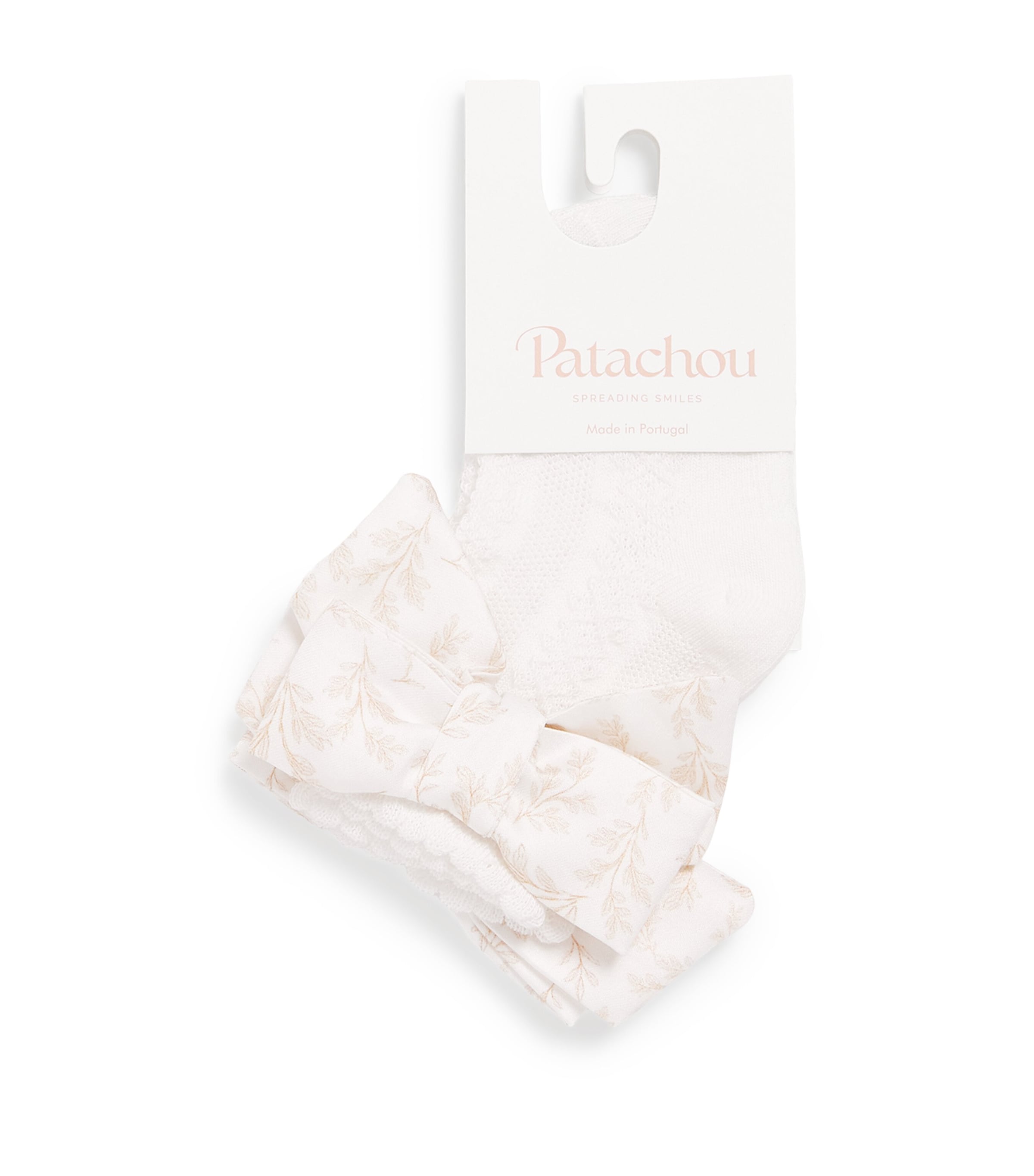 Liberty Print Socks (0-24 Months)