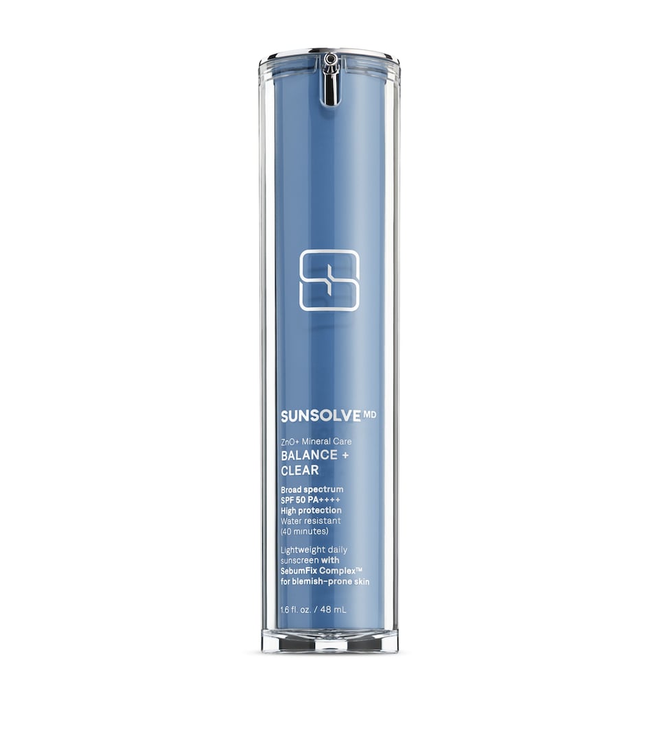 SunsolveMD SunsolveMD Balance + Clear SPF 50 (48ml)