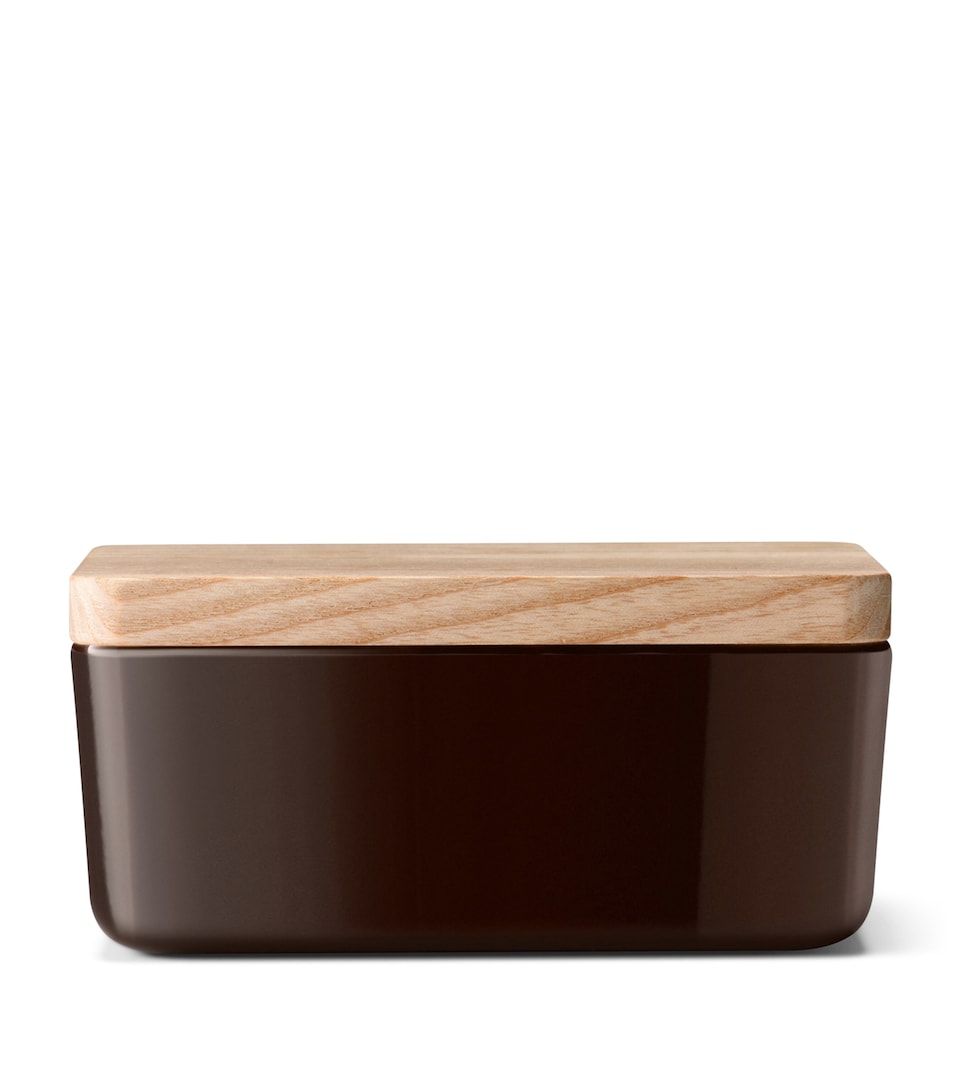 Porcelain Collective Butter Dish (14cm)