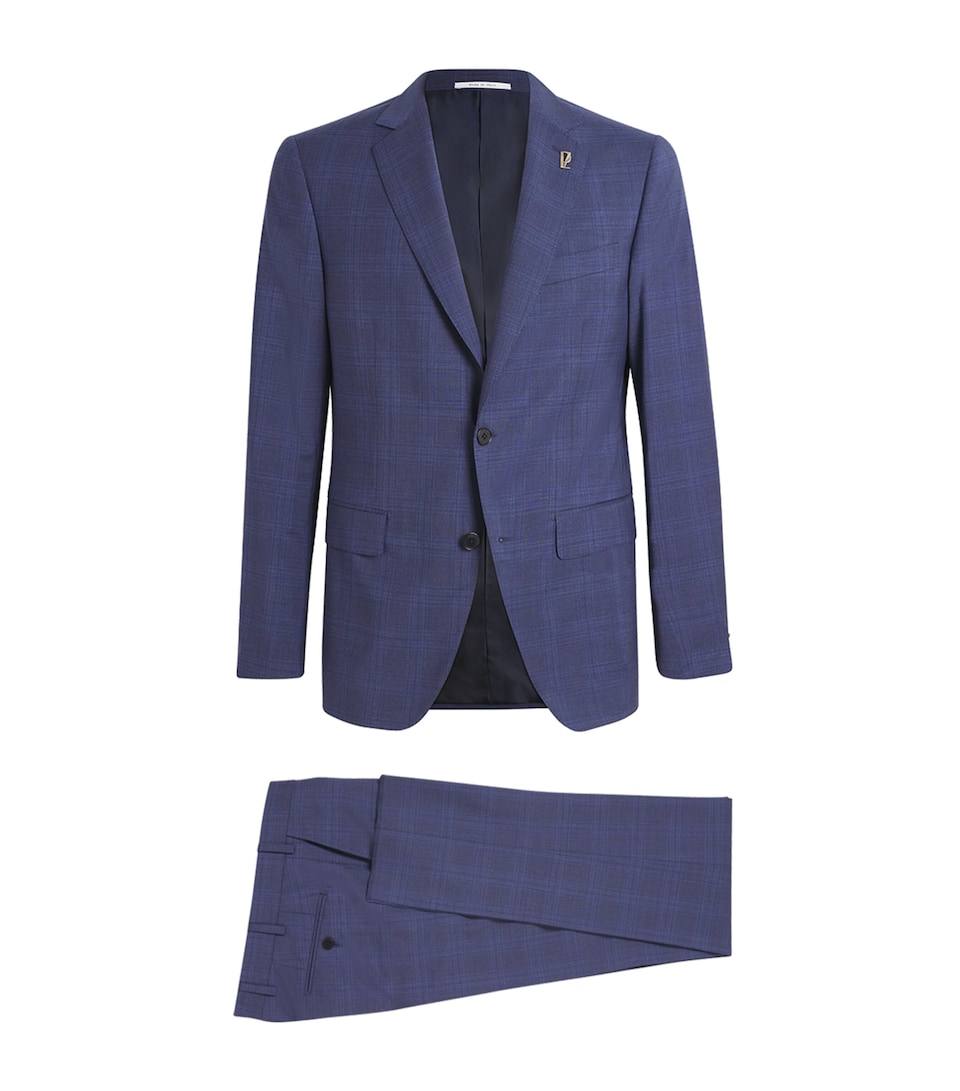 Wool Vicenza 2-Piece Suit
