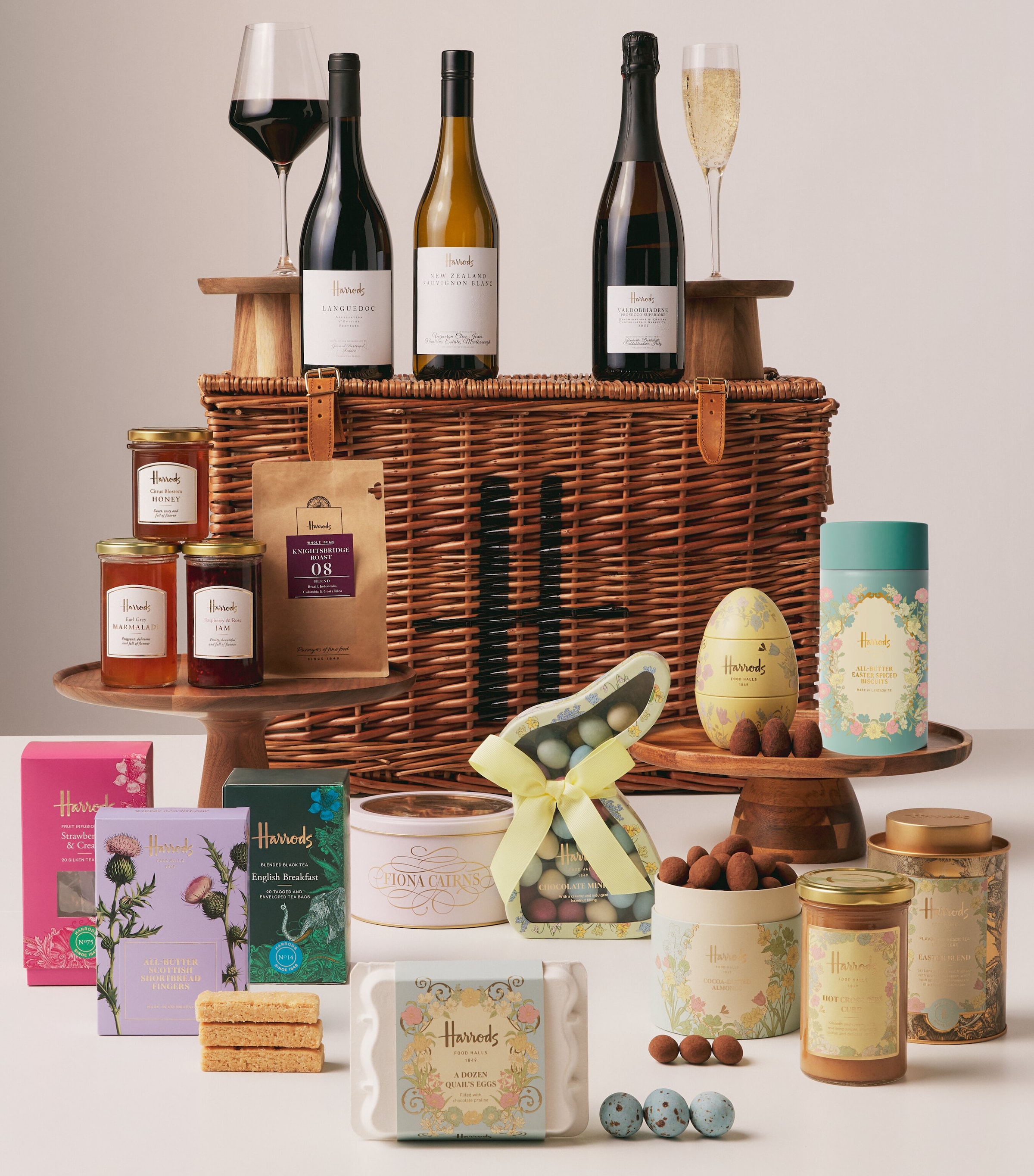 The Easter Feast Hamper