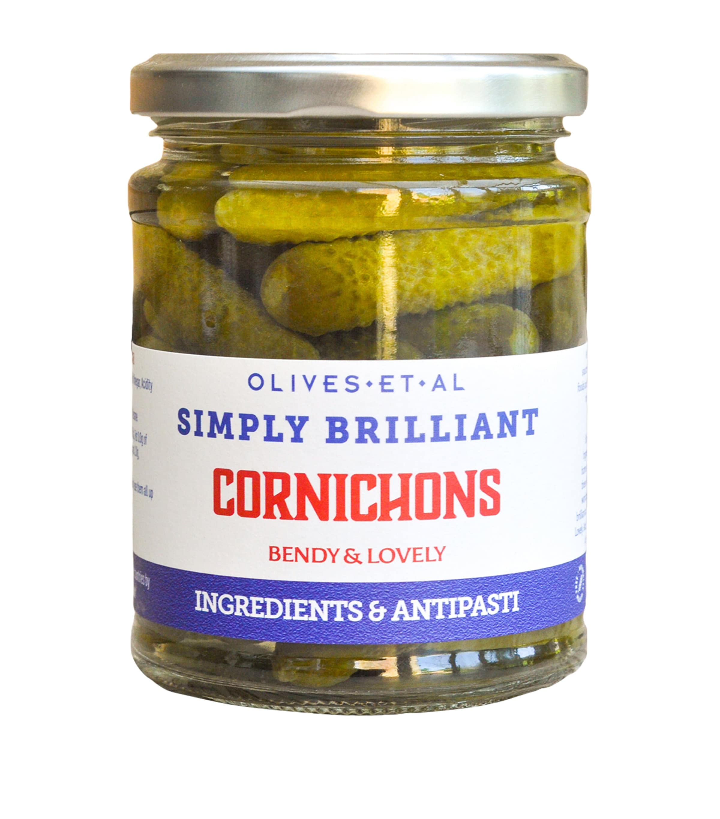 Pickled Cornichons (285g)