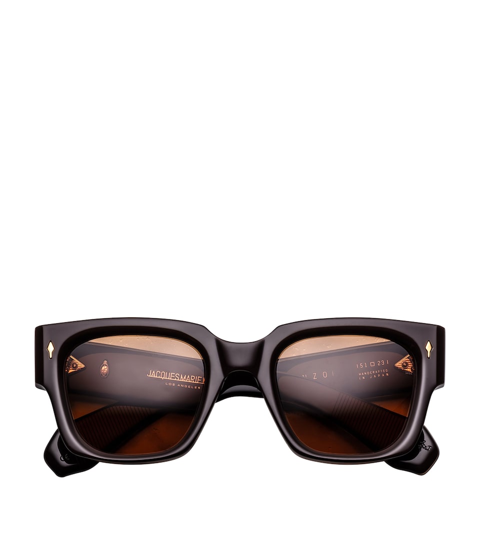 Acetate Enzo Sunglasses