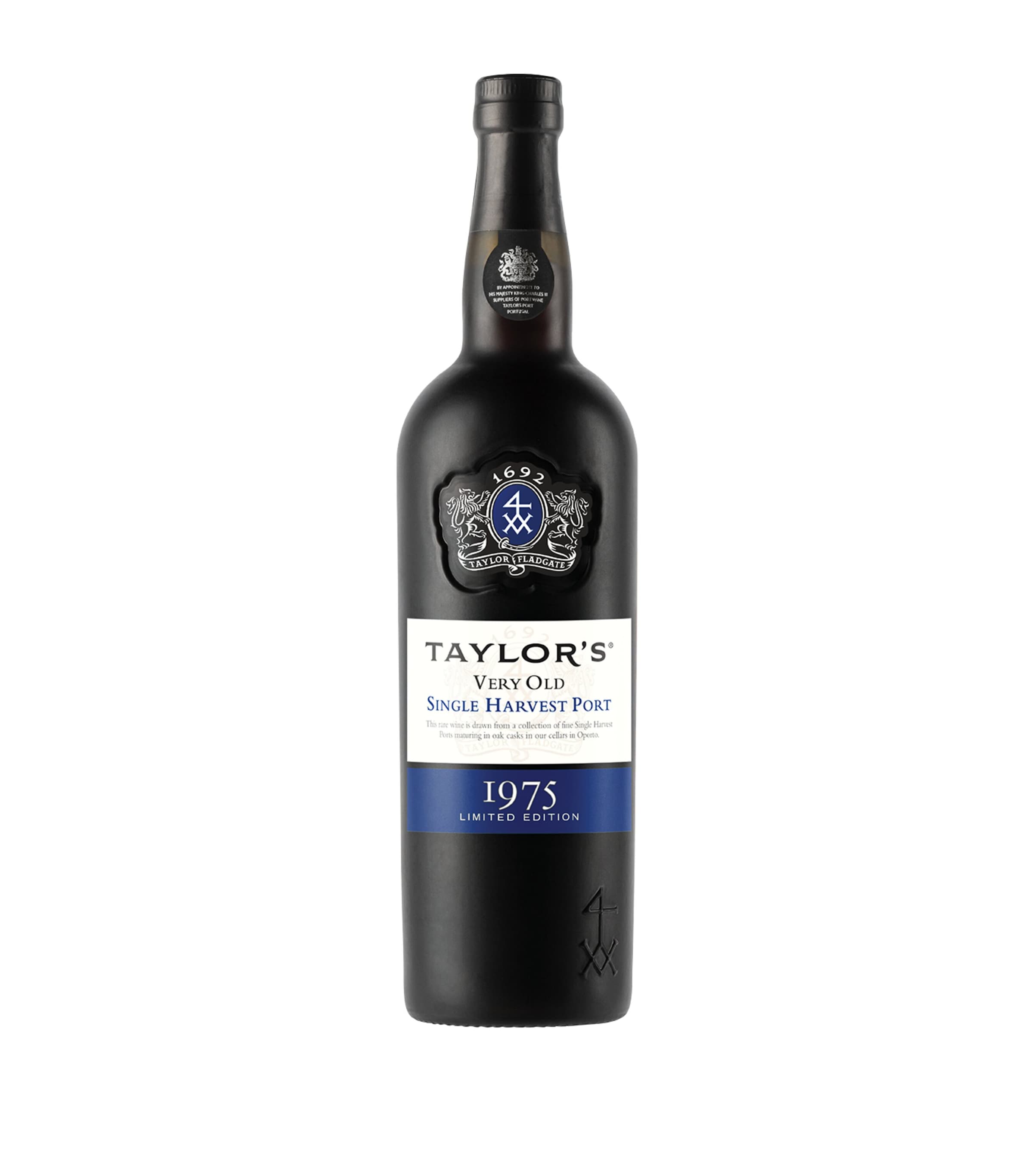 Taylor's Very Old Single Harvest Tawny Port 1975 (75cl) - Douro, Portugal