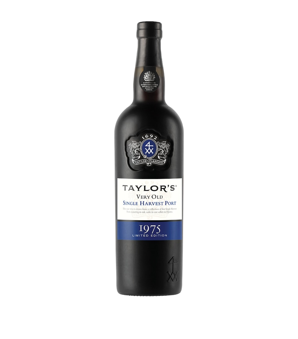 Taylor's Very Old Single Harvest Tawny Port 1975 (75cl) - Douro, Portugal