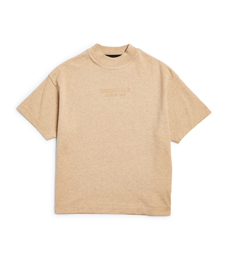Cotton Logo T-Shirt (2-16 Years)