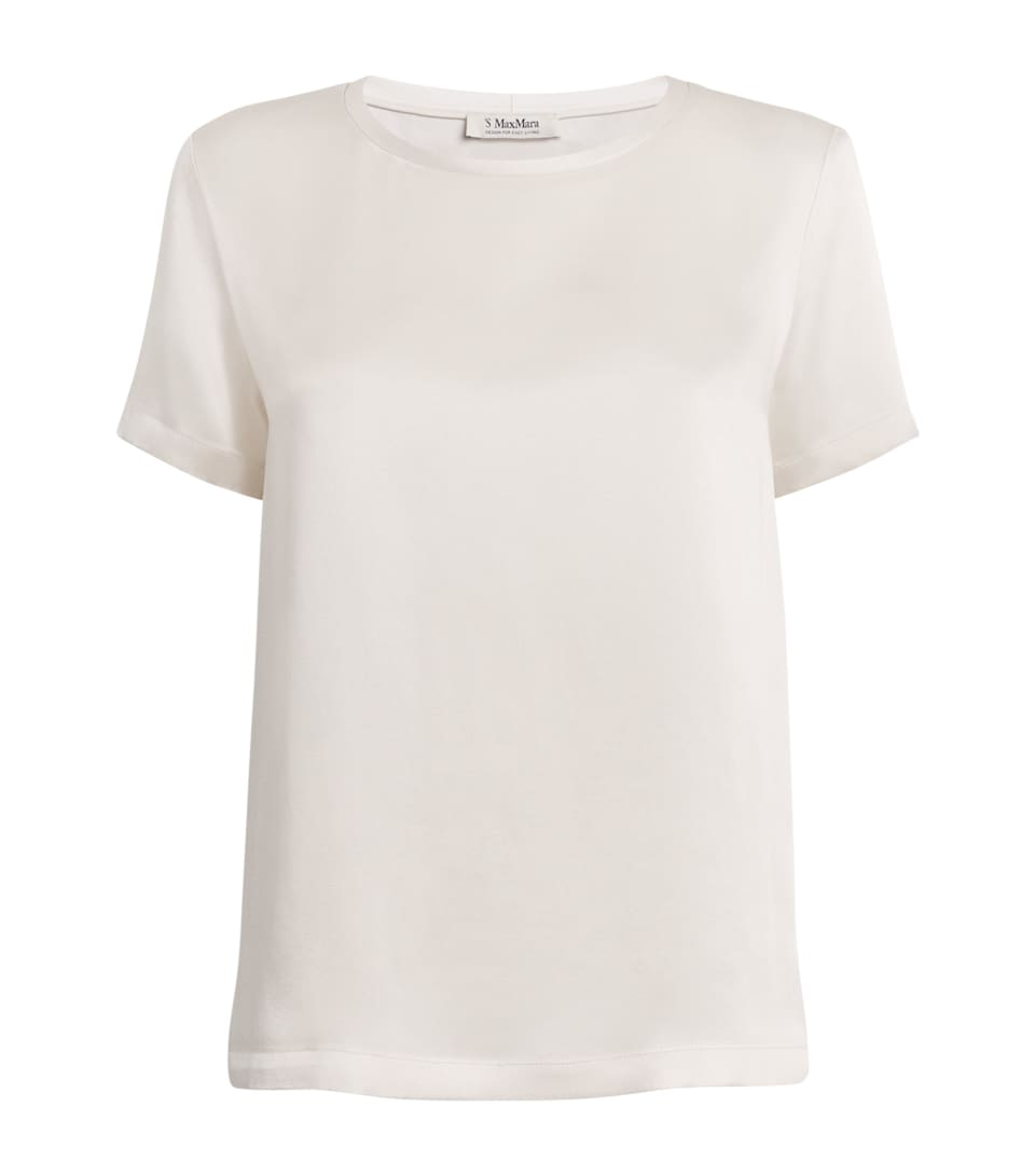 Satin T-Shirt