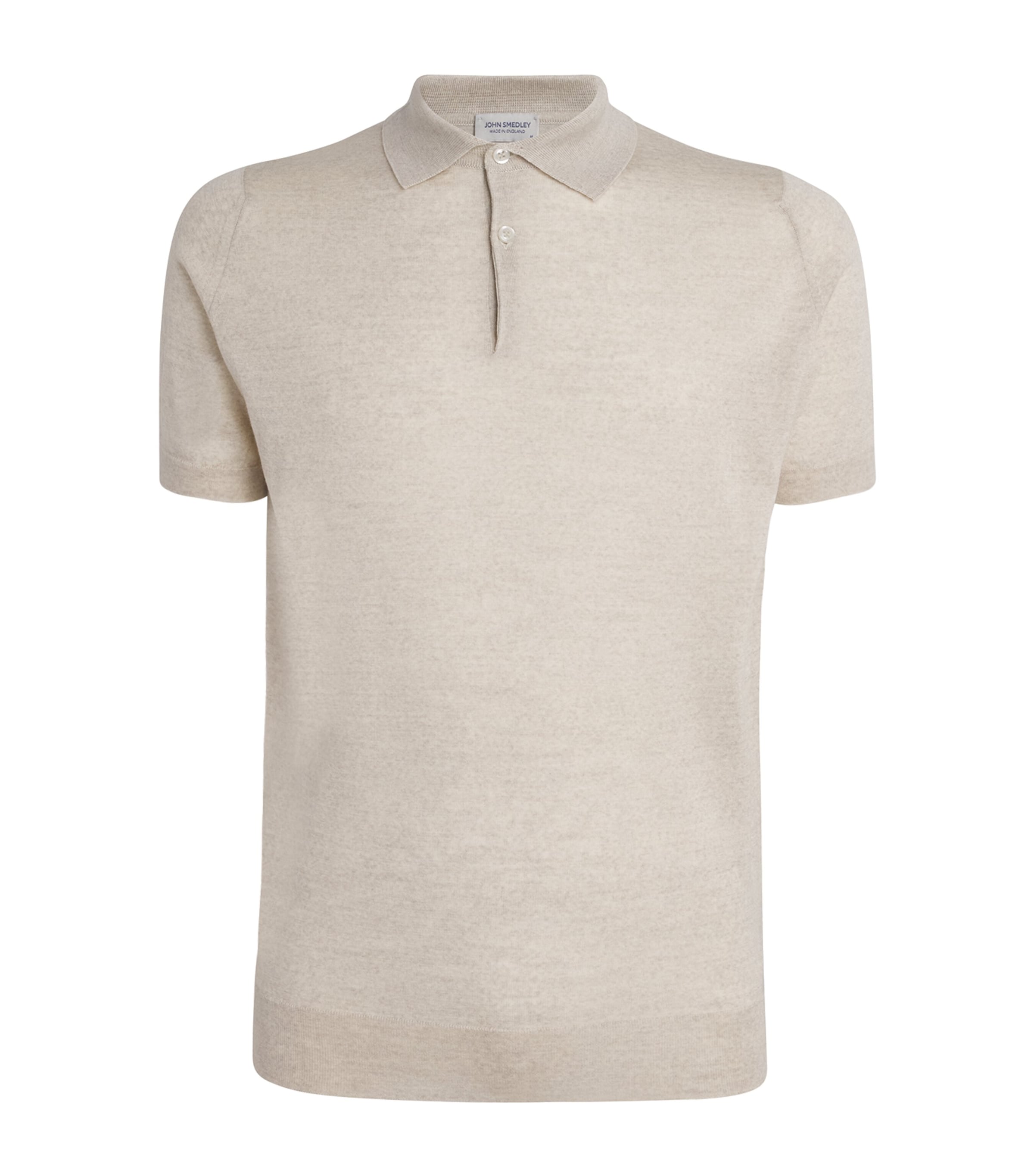 Merino Wool Payton Polo Shirt