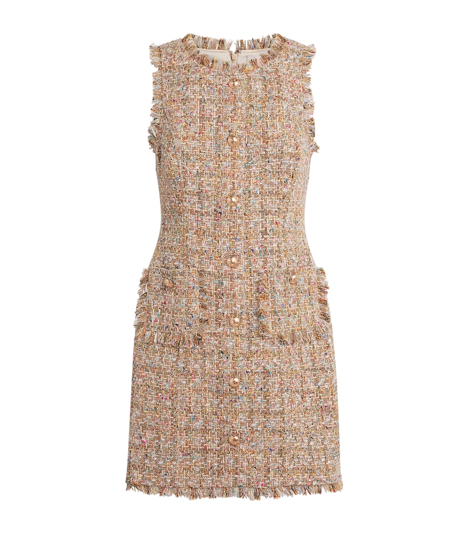 Bouclé Randi Mini Dress