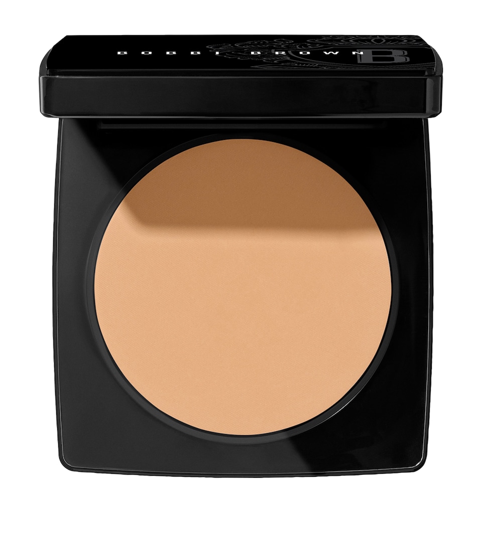 Sheer Finish Pressed Powder