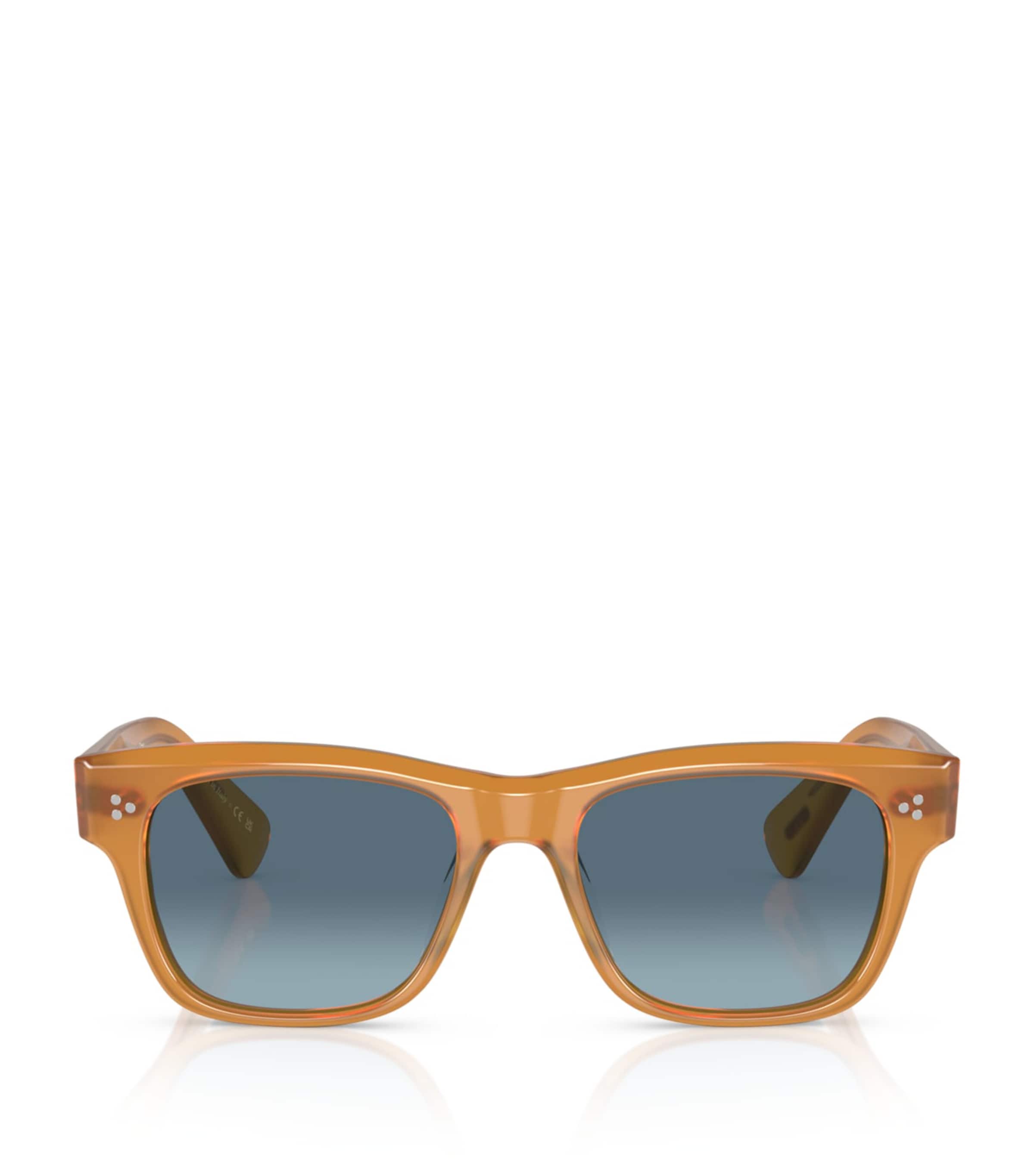 Oliver Peoples Acetate Birell Sun Sunglasses