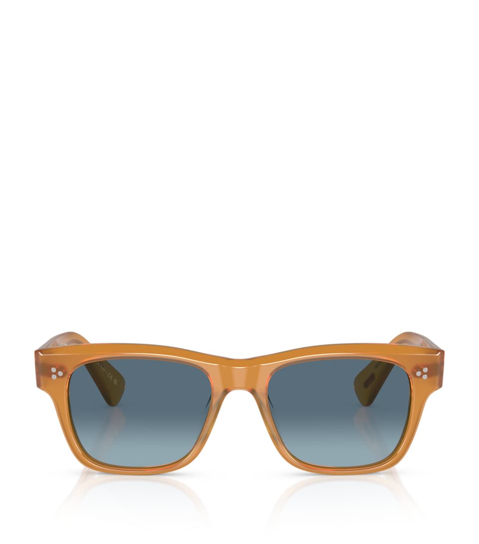 Acetate Birell Sun Sunglasses