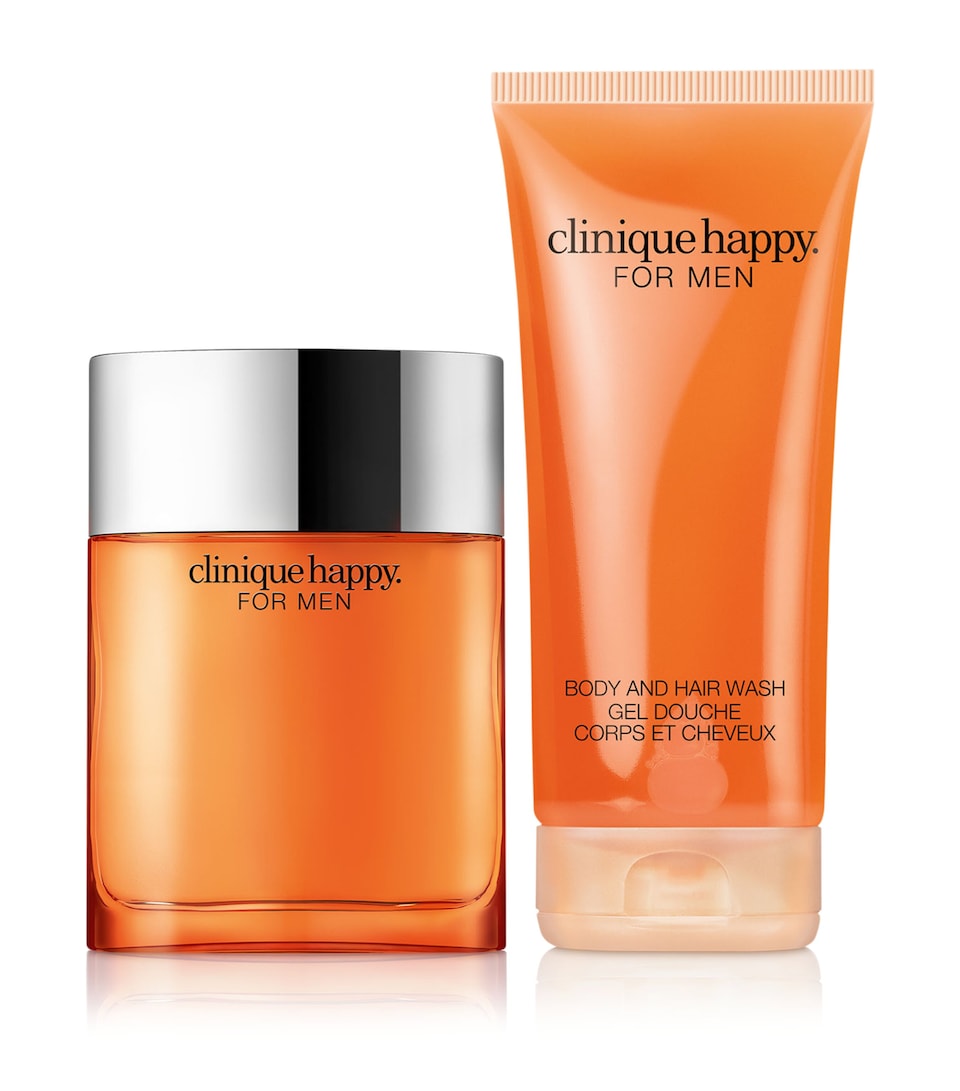 Happy For Him: Cologne Spray Gift Set