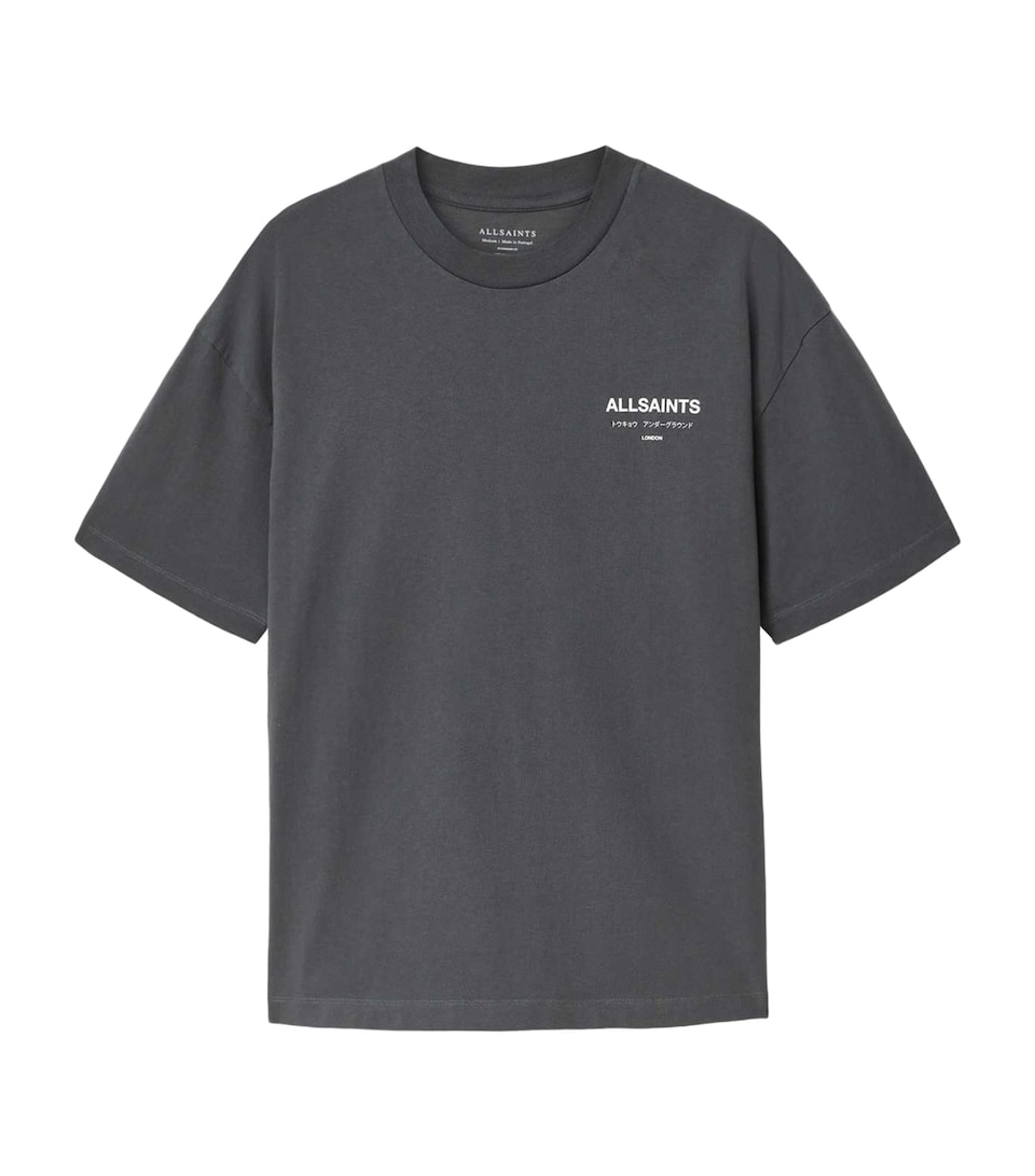 Organic Cotton Underground T-Shirt