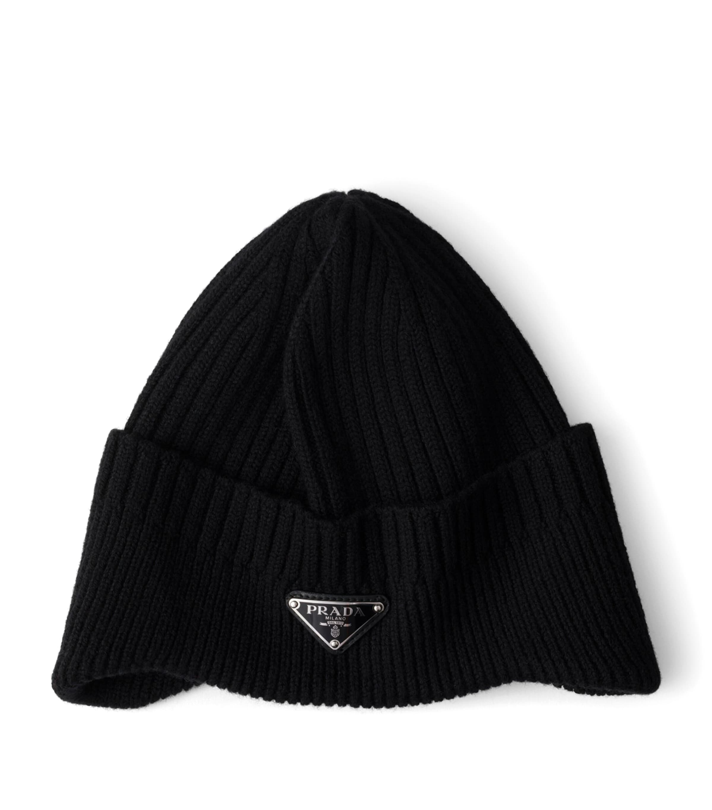 Wool-Blend Beanie
