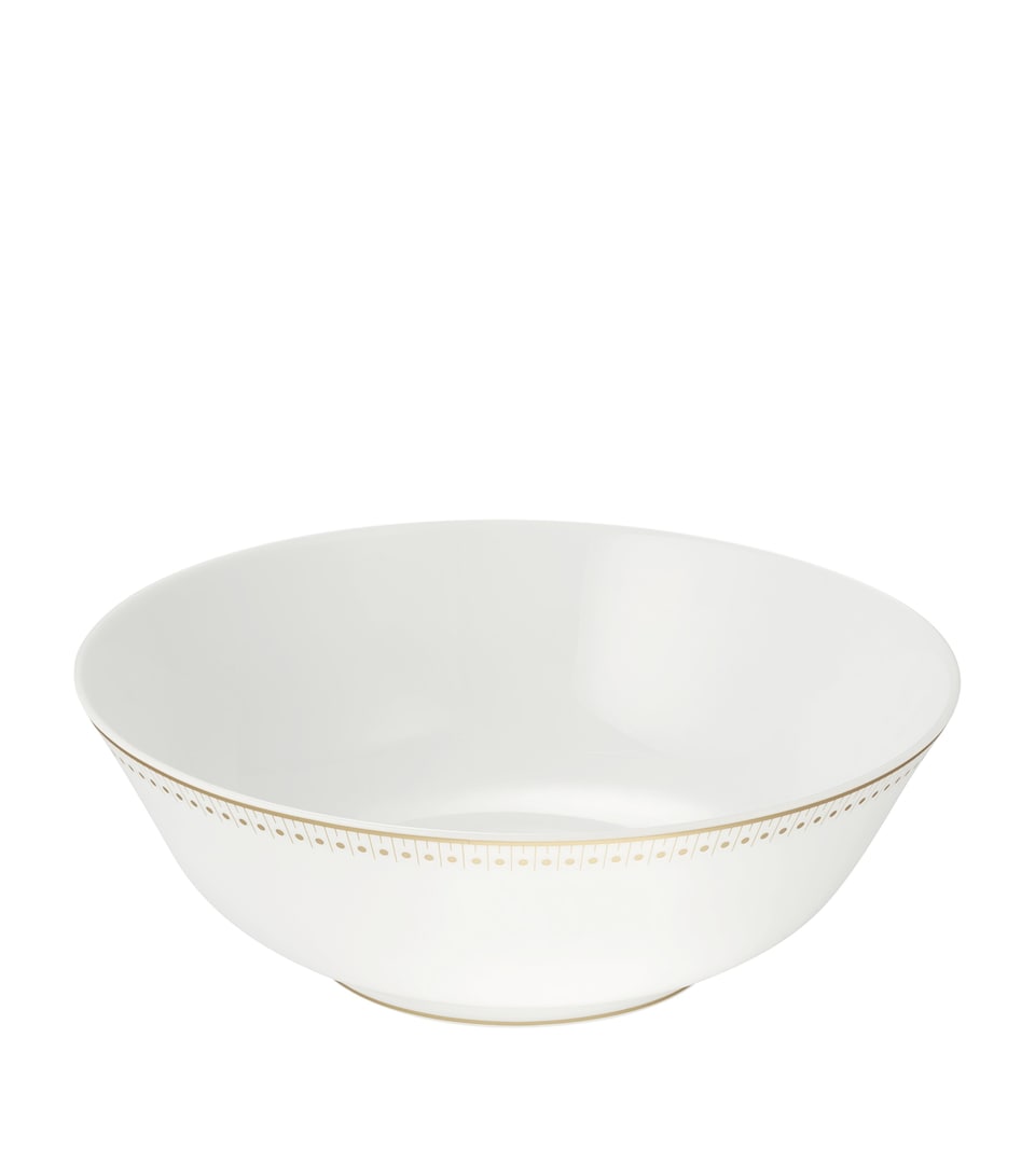 Porcelain Malmaison Impériale Salad Bowl (25cm)