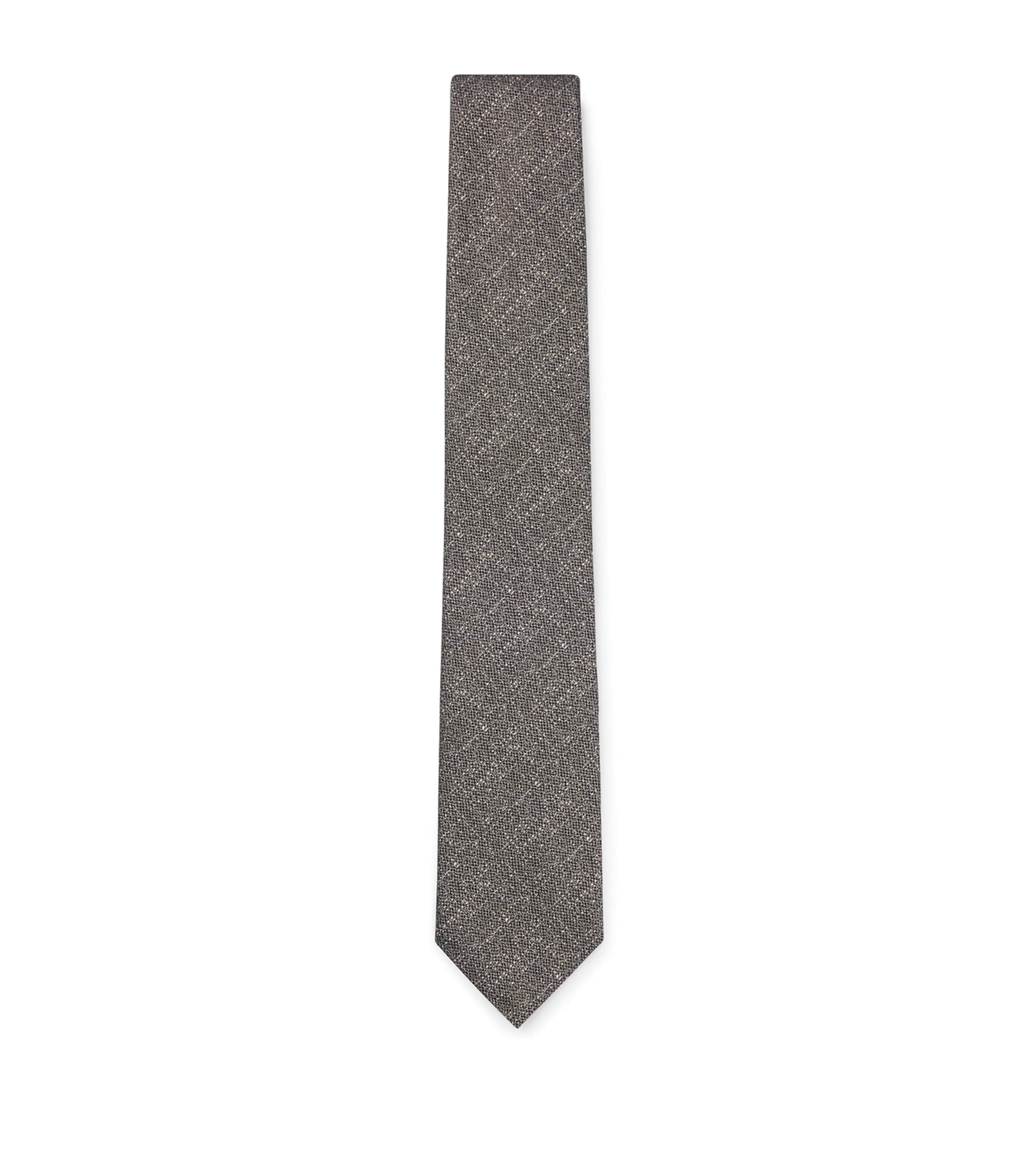 BOSS Silk Mouliné Tie