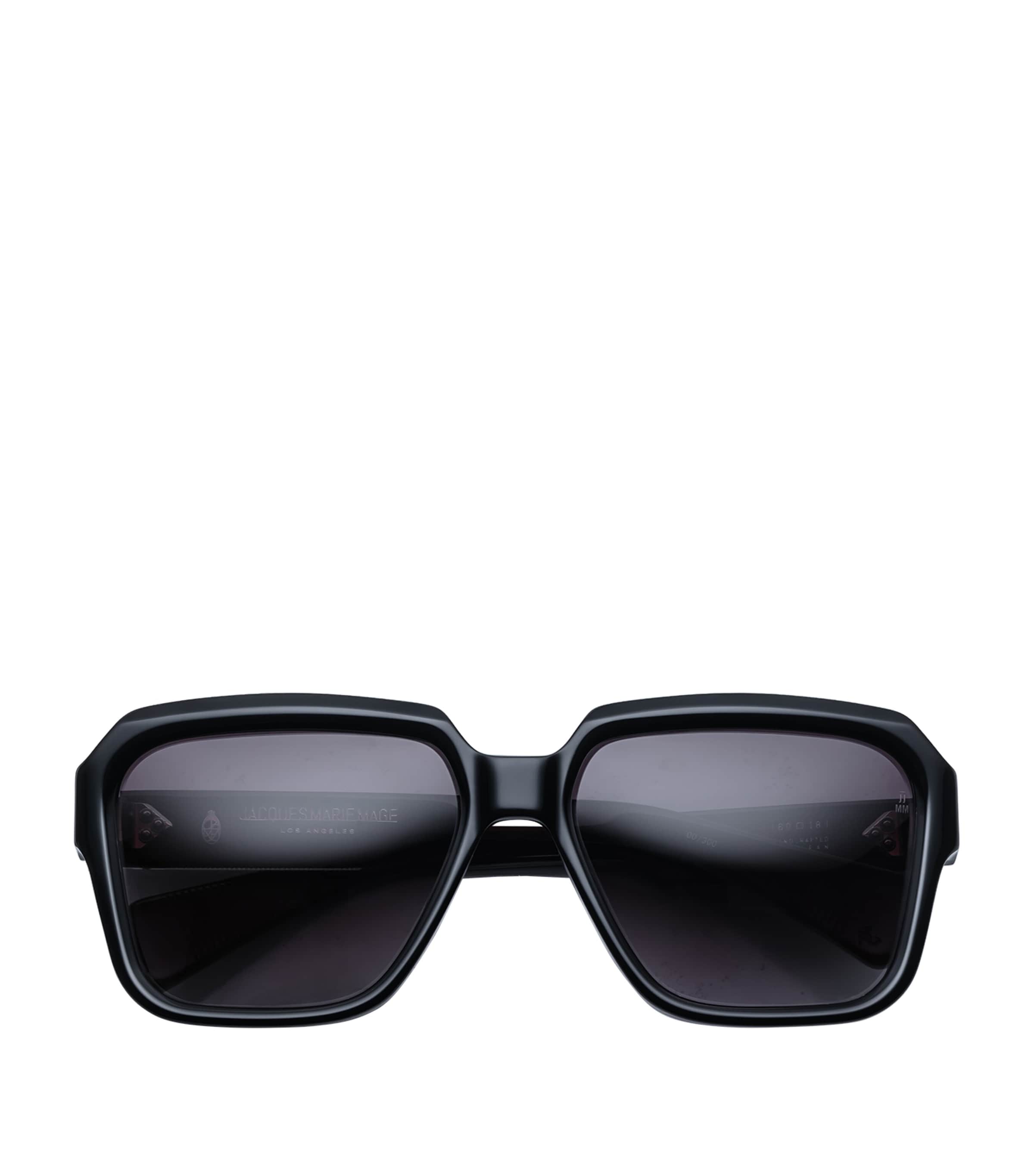 Acetate Alfred Sunglasses