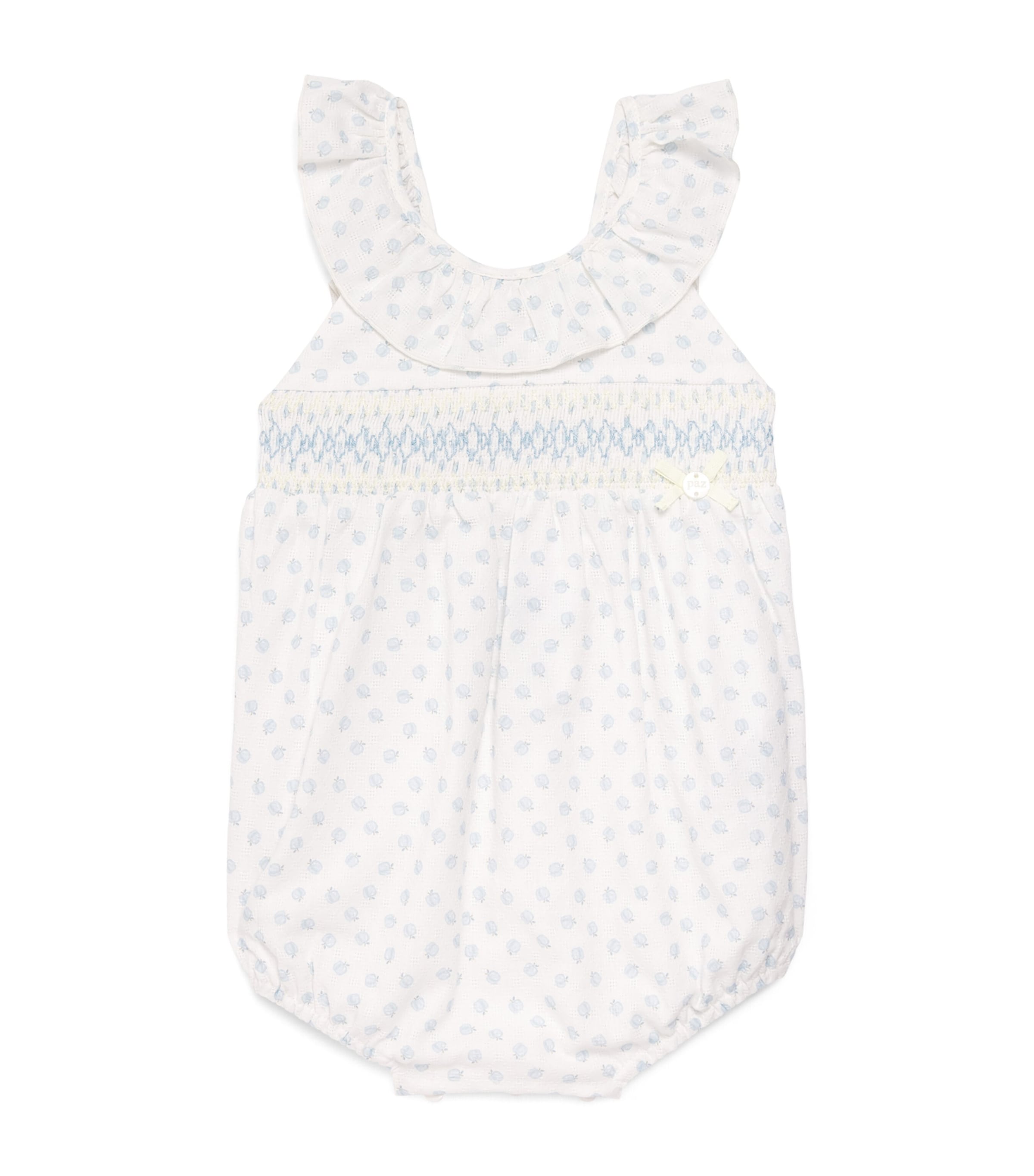 Cotton Eden Bodysuit (1-24 Months)