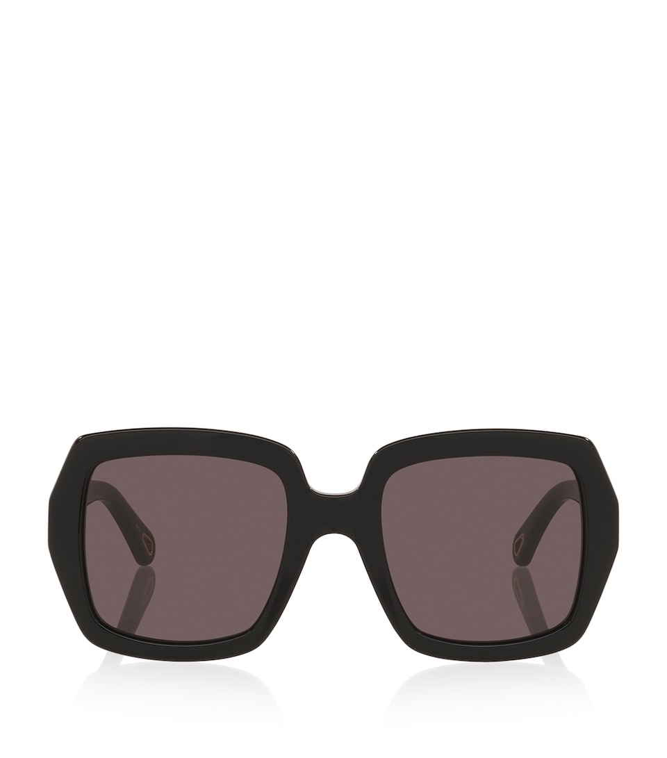 06N000575 Rectangle Sunglasses