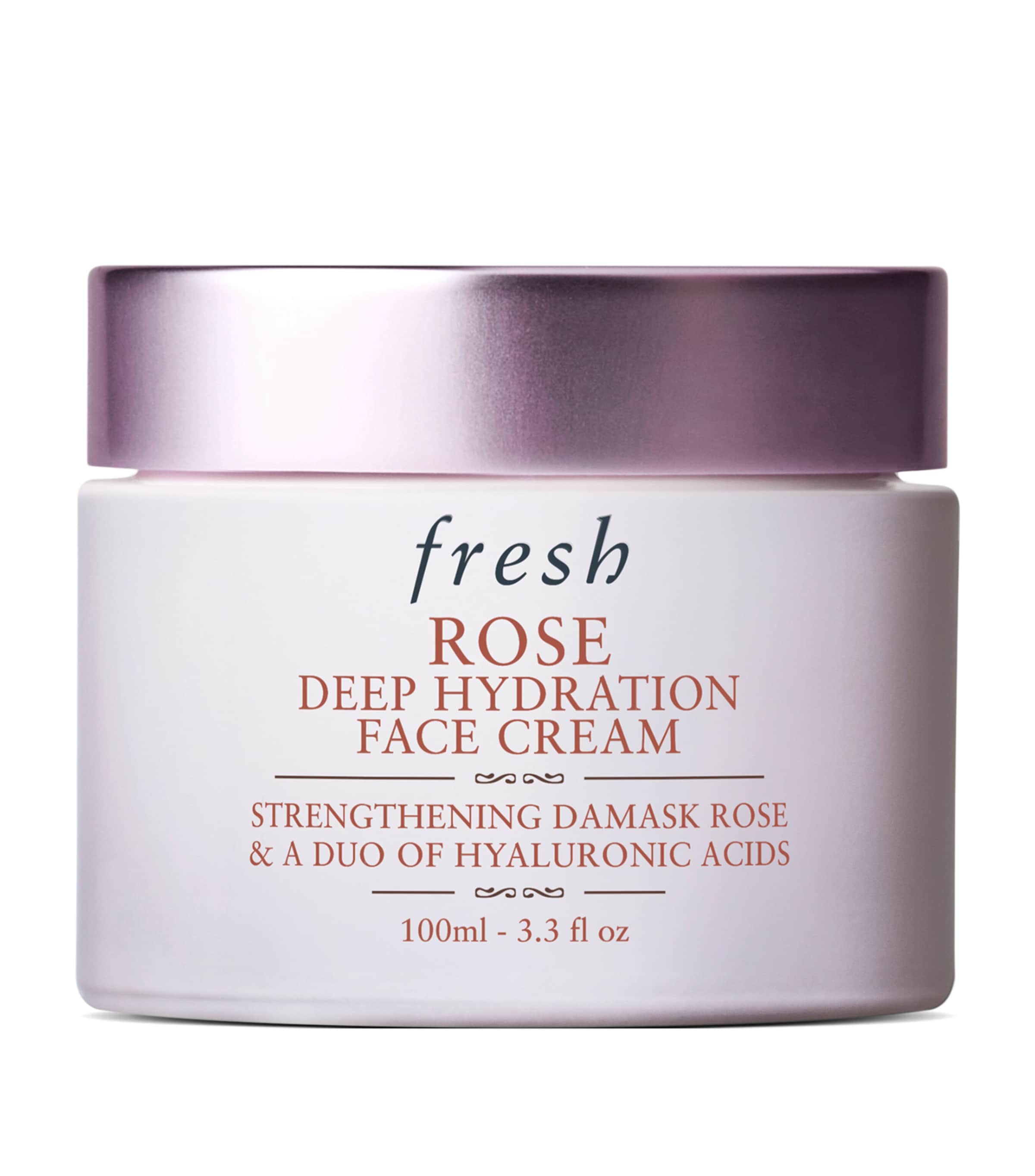 Rose Deep Hydration Face Cream (100ml)