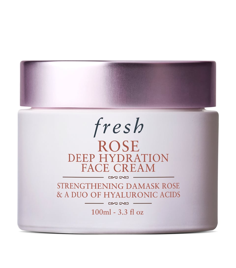 Rose Deep Hydration Face Cream (100ml)