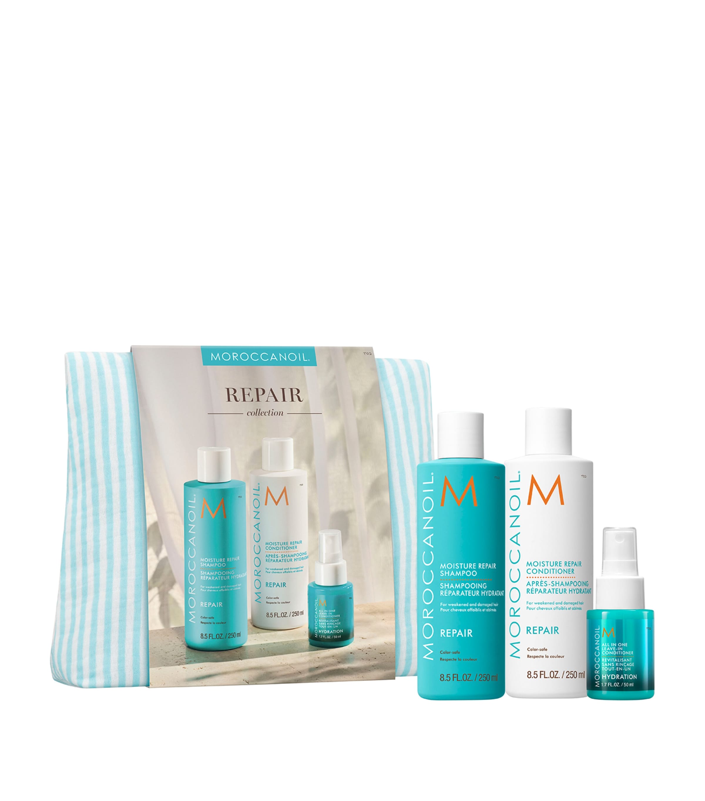 Moroccanoil Repair Set