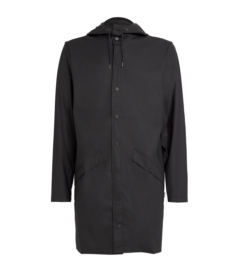 Core Longline Rain Jacket