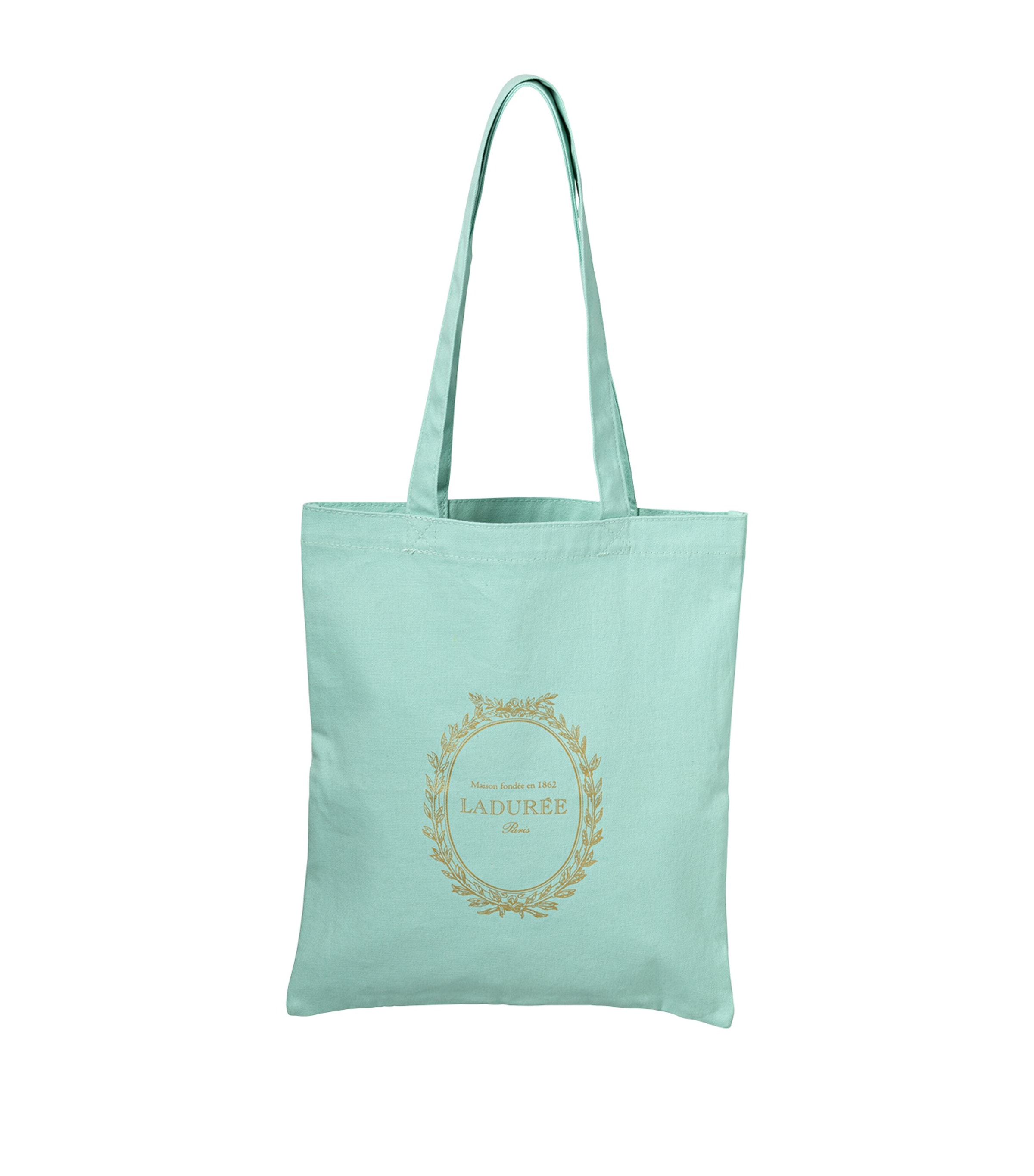Organic Cotton Logo Tote Bag