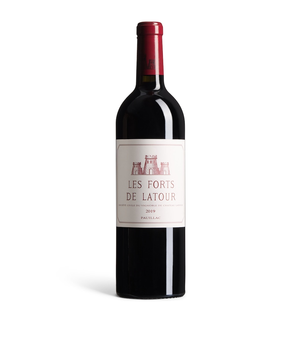 Fortes de Latour 2019 (75cl) - Bordeaux, France