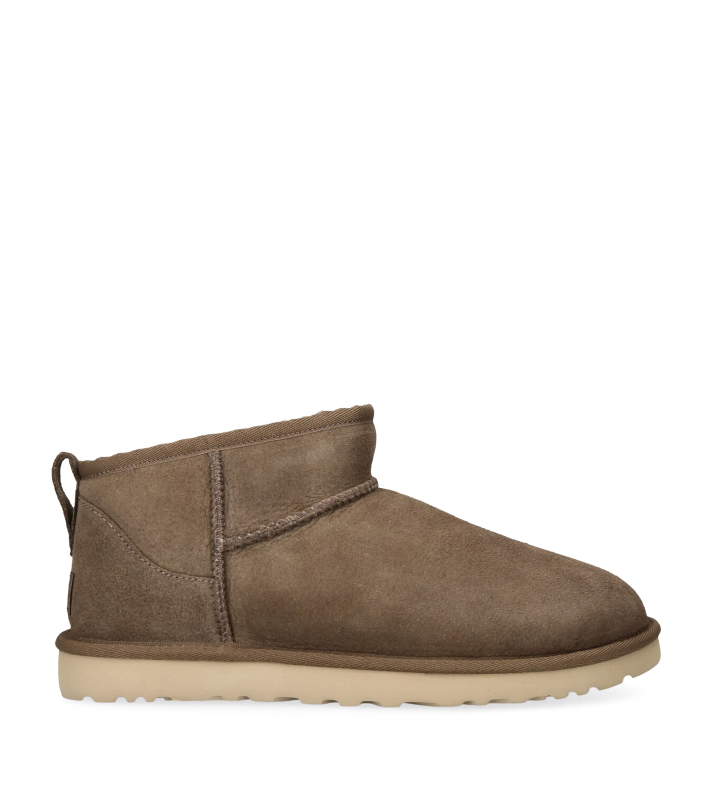 Suede Classic Ultra Mini Boots
