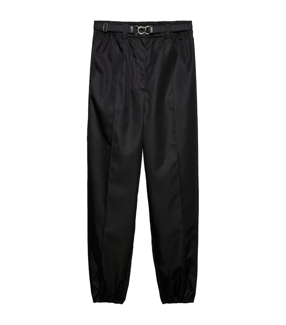 Re-Nylon Oversized Trousers