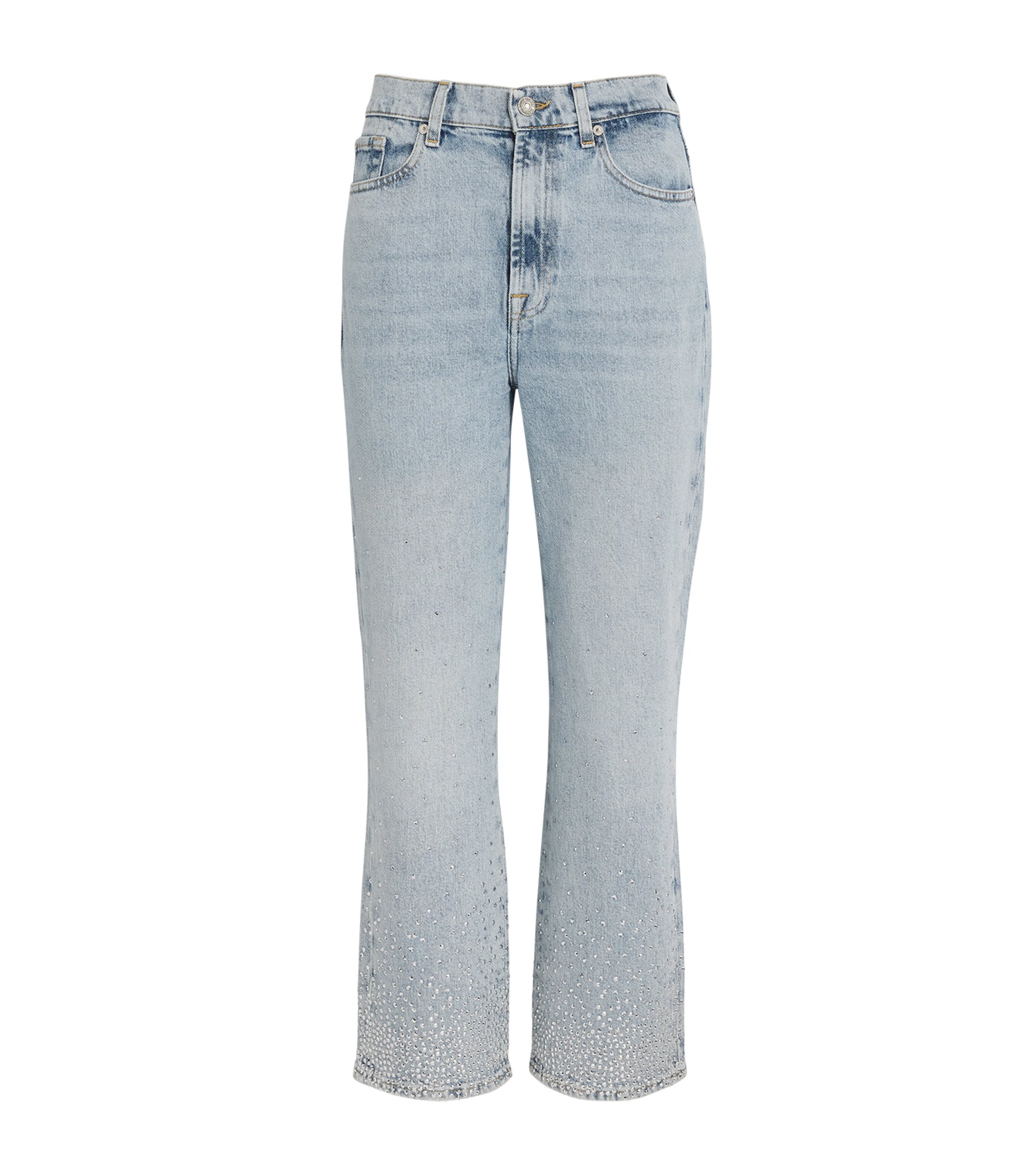 Haikure Flora Flared Jeans | Harrods US Haikure Flora Flared Jeans | Harrods US