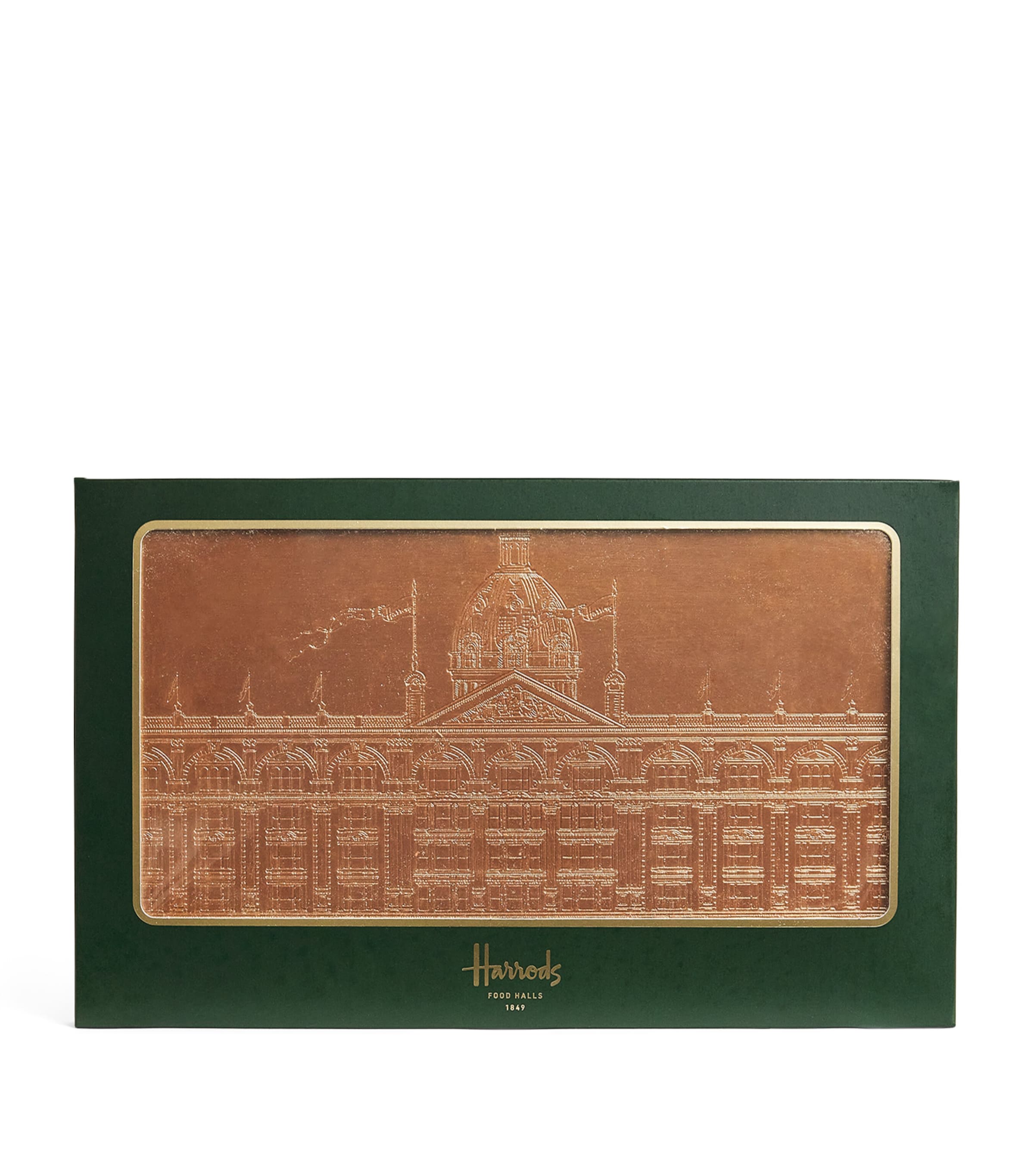 The Harrods Chocolate Bar (500g)