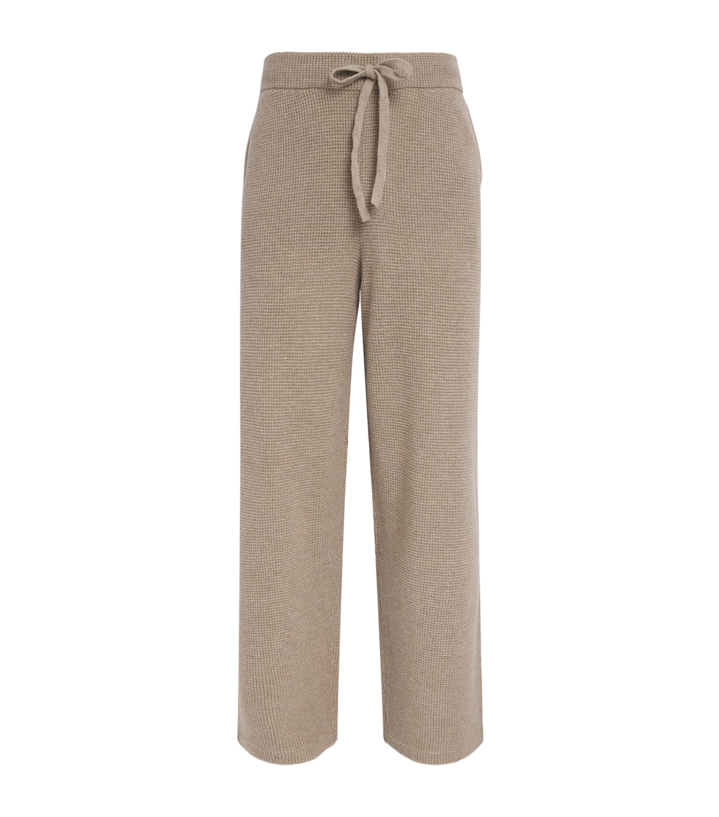 Merino-Cashmere-Blend Willits Sweatpants