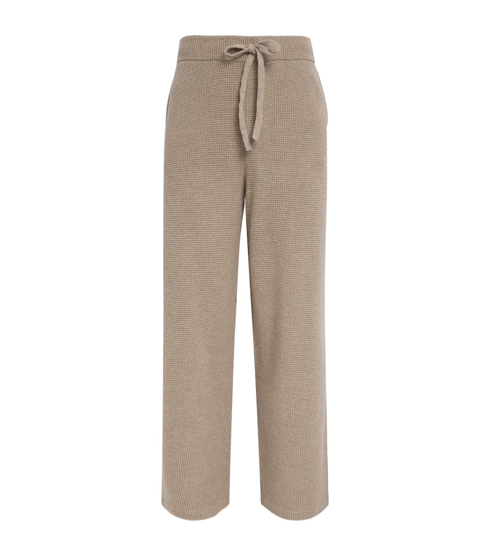 Merino-Cashmere-Blend Willits Sweatpants