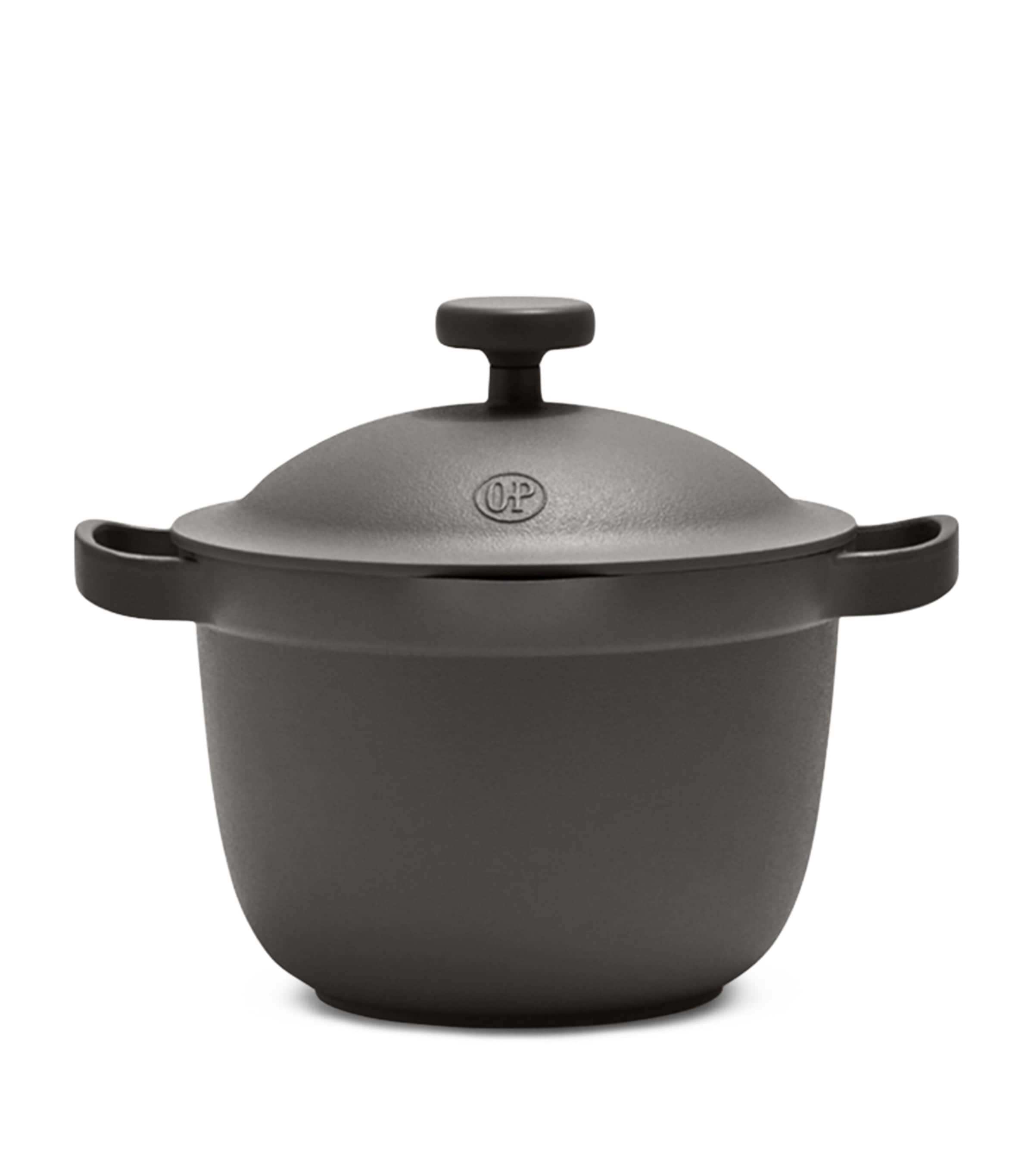 OUR PLACE Petite Perfect Pot (16.5cm) Char