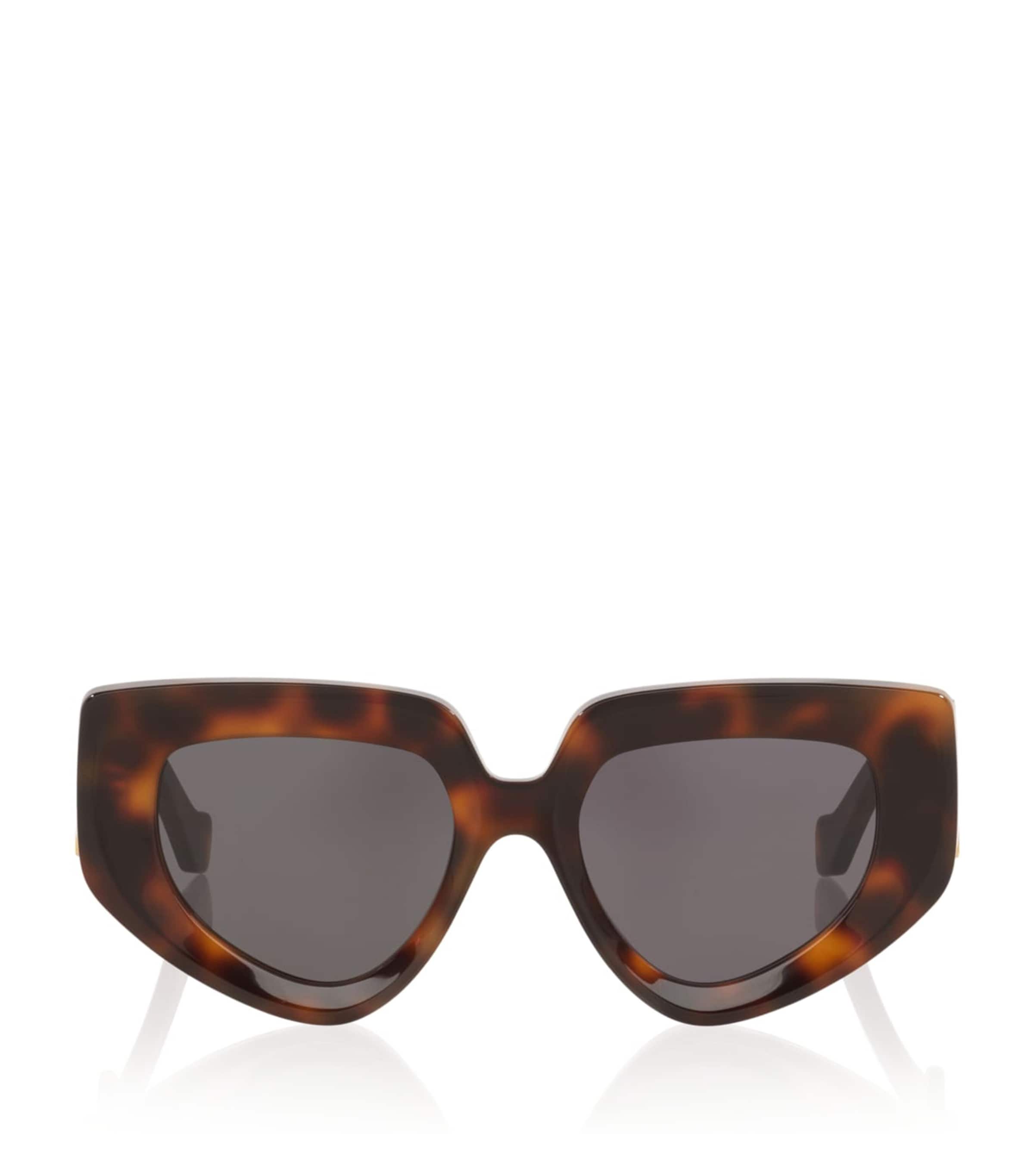 LOEWE Anagram Diamond Sunglasses