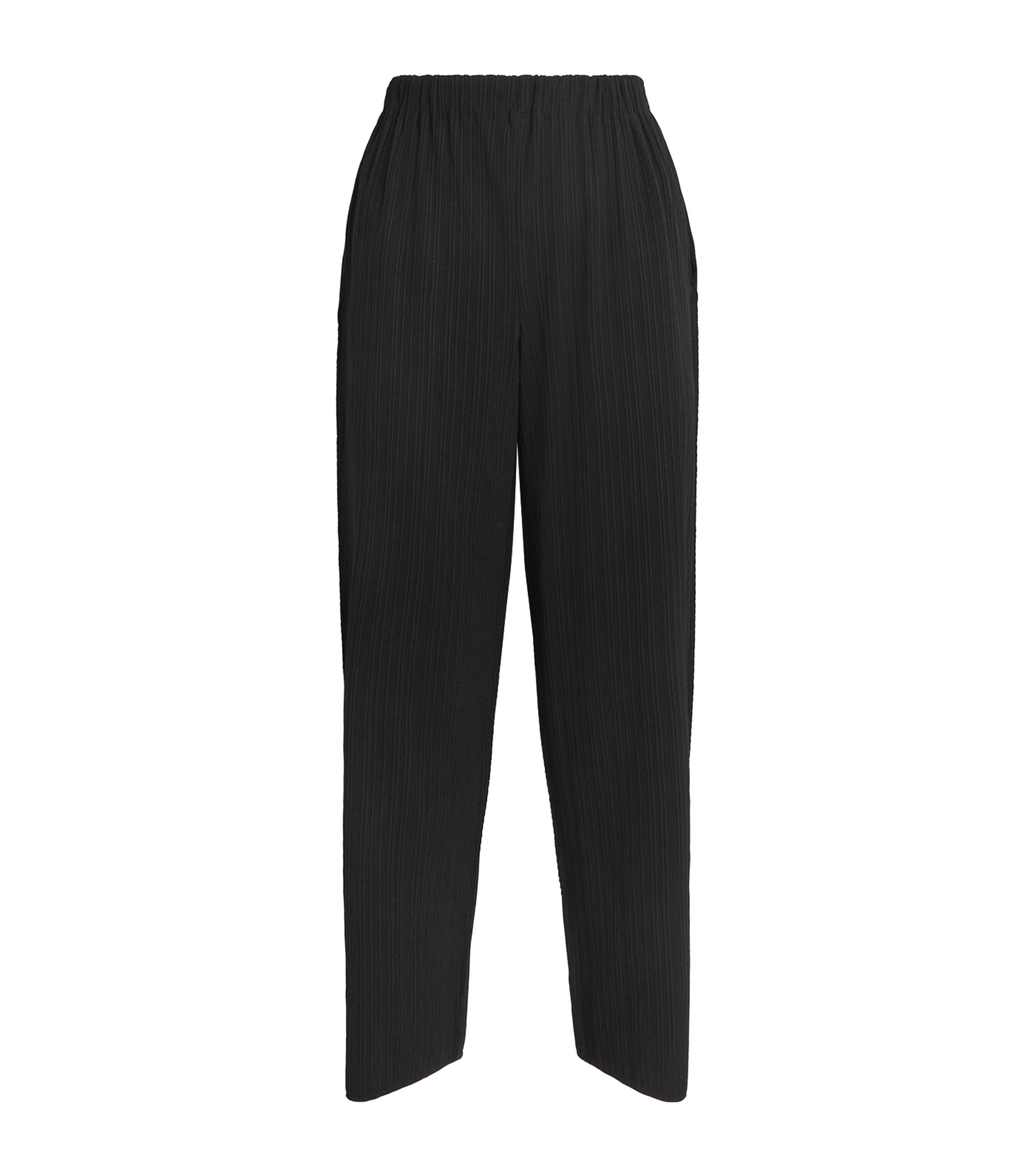 A-POC Shell Cropped Trousers