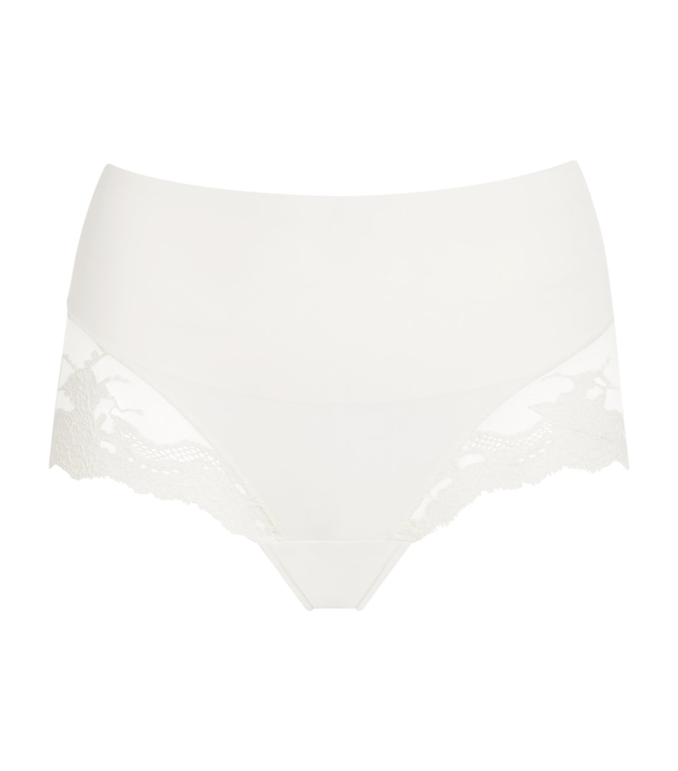 Lace Undie-Tectable Hipster Briefs
