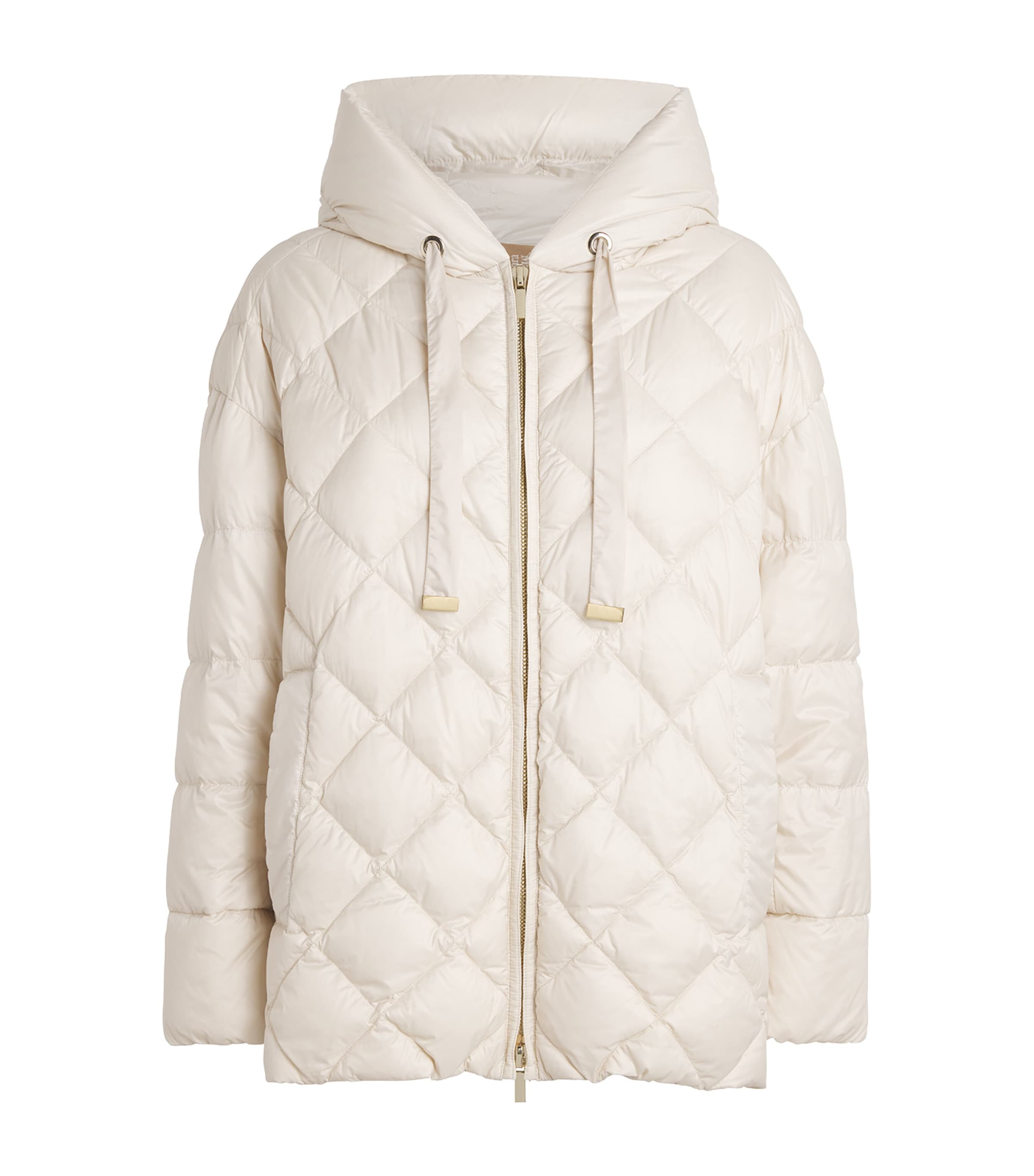 The Cube Diamond-Quilted Jacket