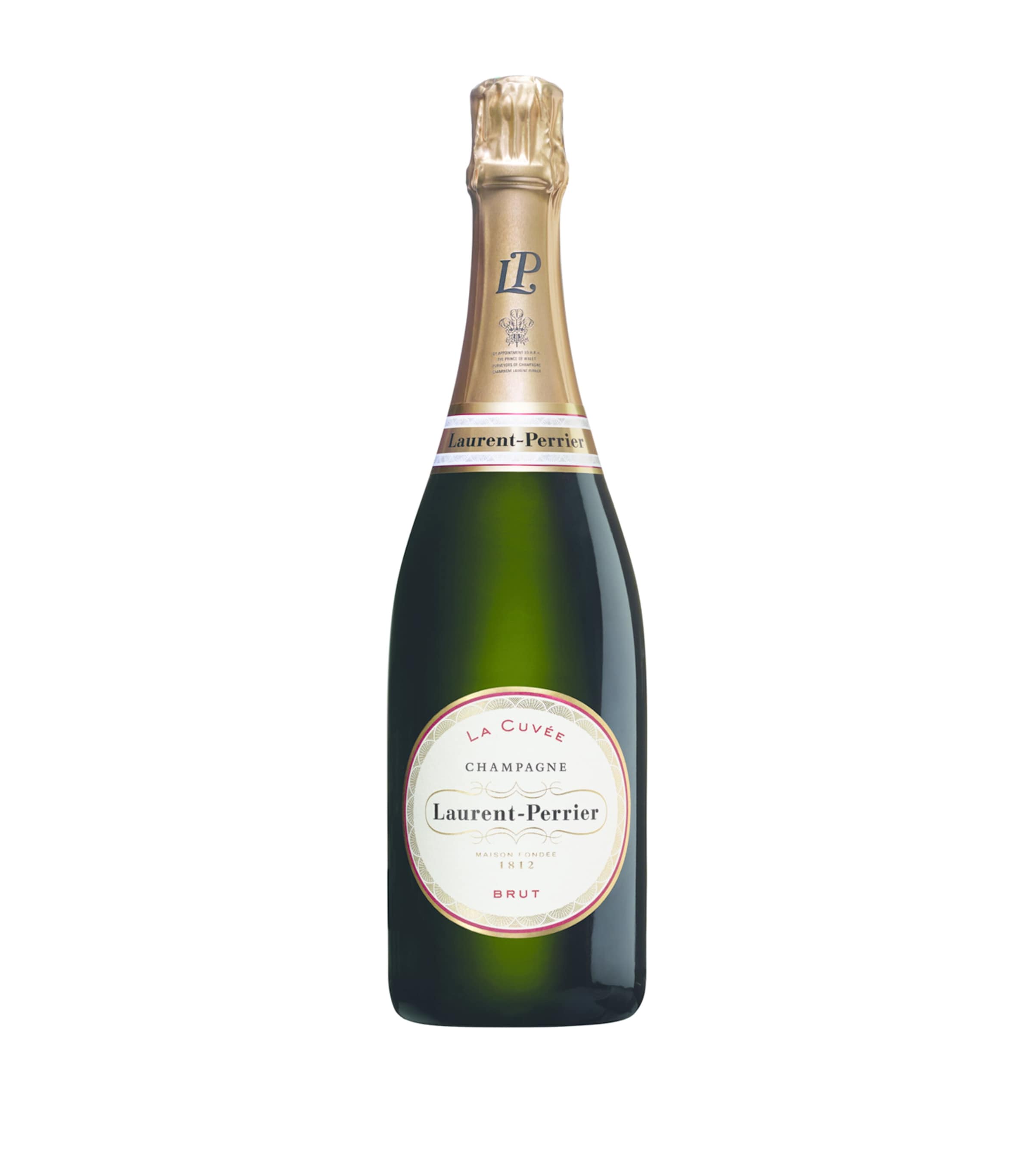 La Cuvée Non-Vintage Champagne (75cl) - Champagne, France
