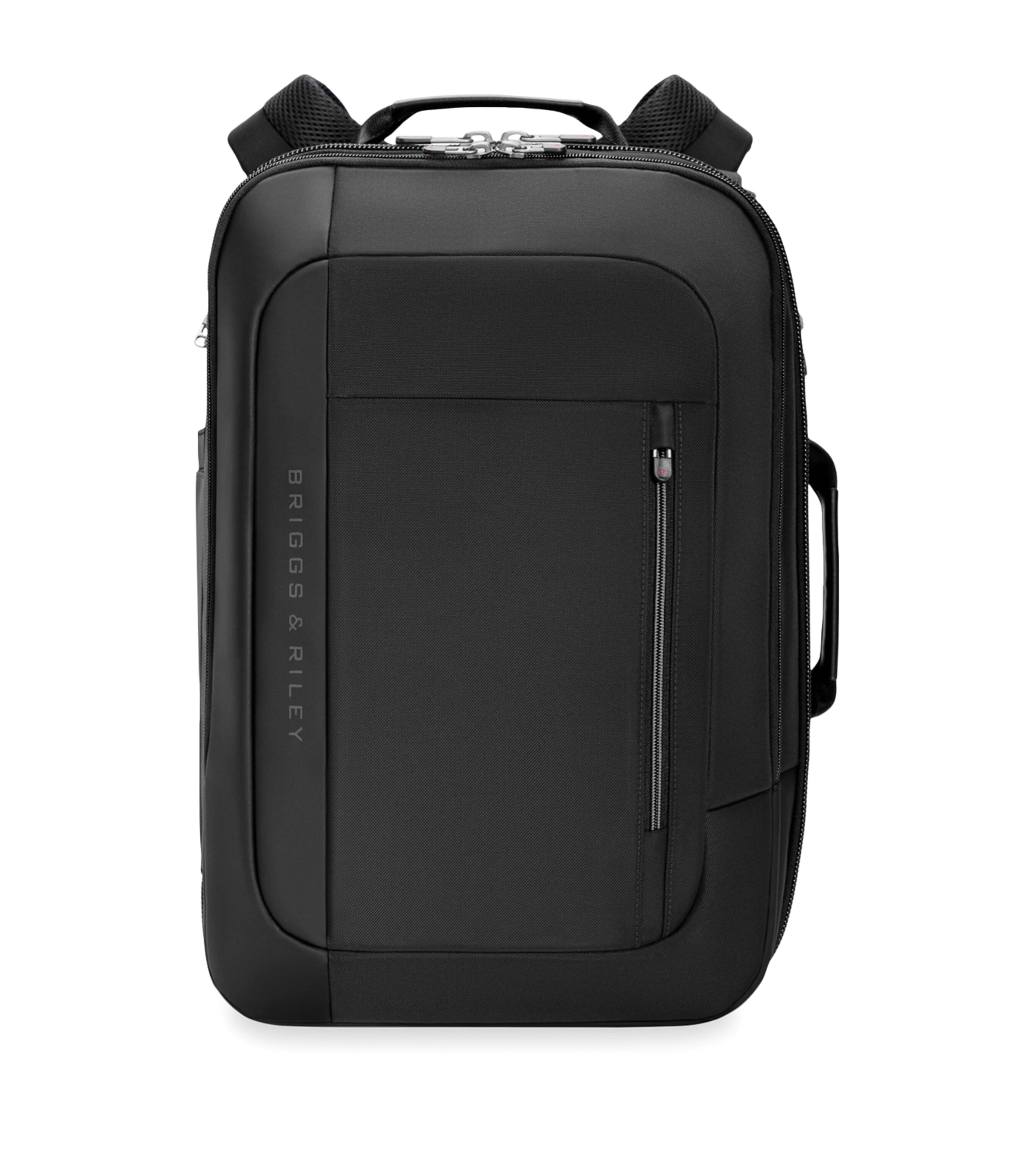 Briggs & Riley ZDX Convertible Backpack Black