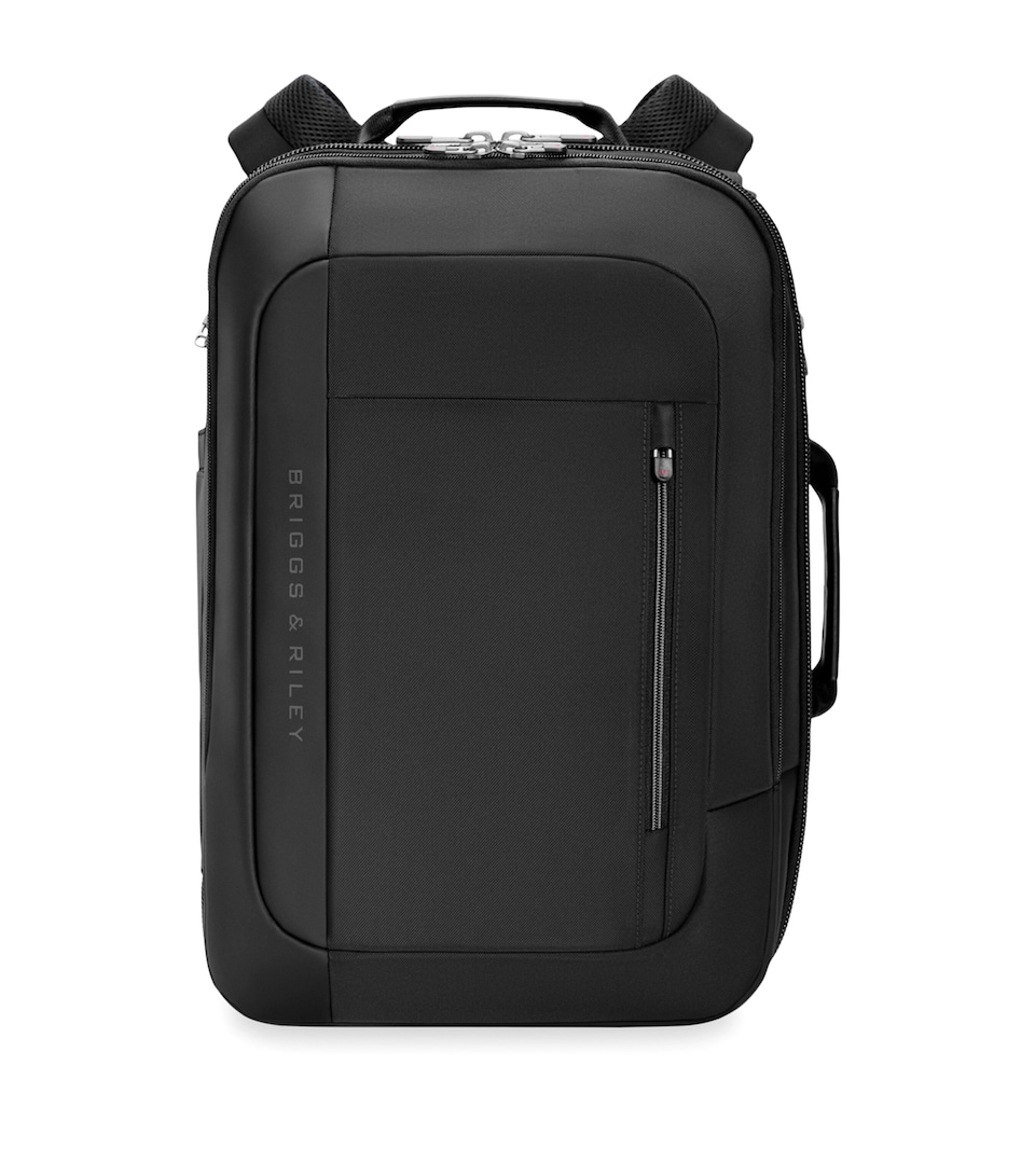 Briggs & Riley ZDX Convertible Backpack Black
